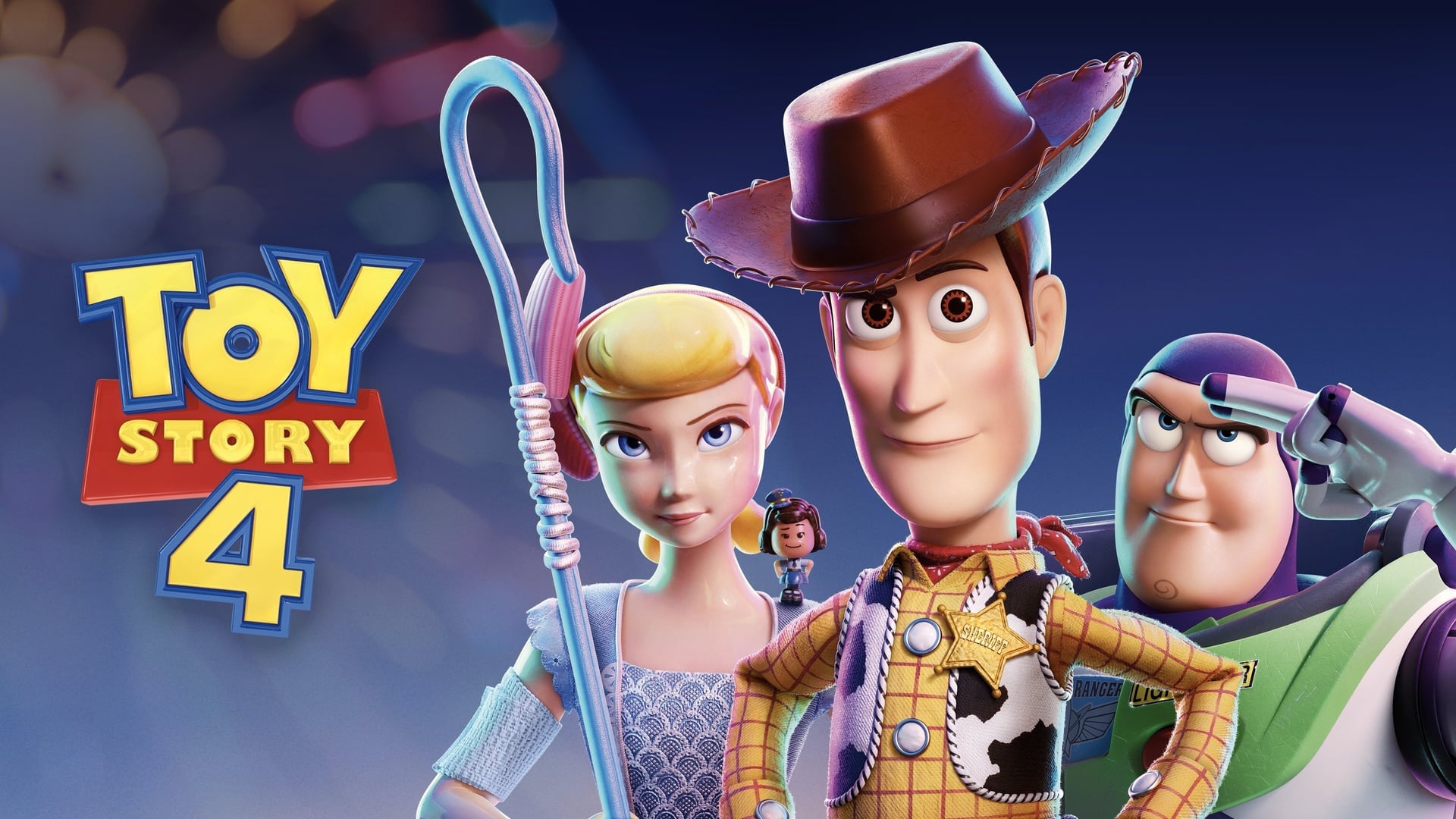 Foto do filme Toy Story 4
