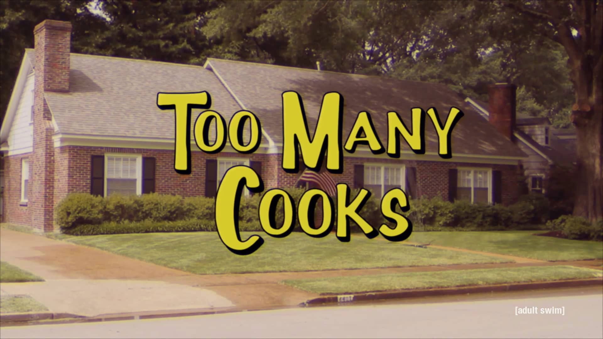 Foto do filme Too Many Cooks
