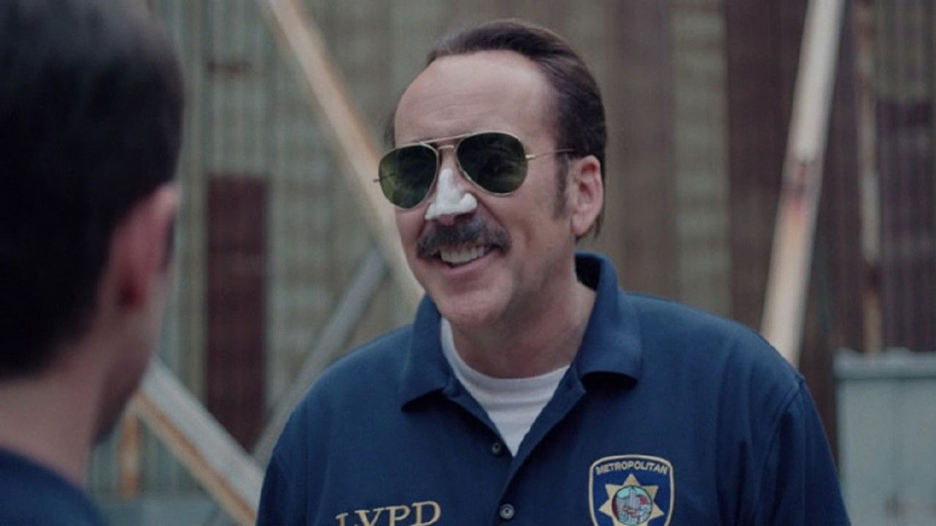 Foto do filme A Sacada