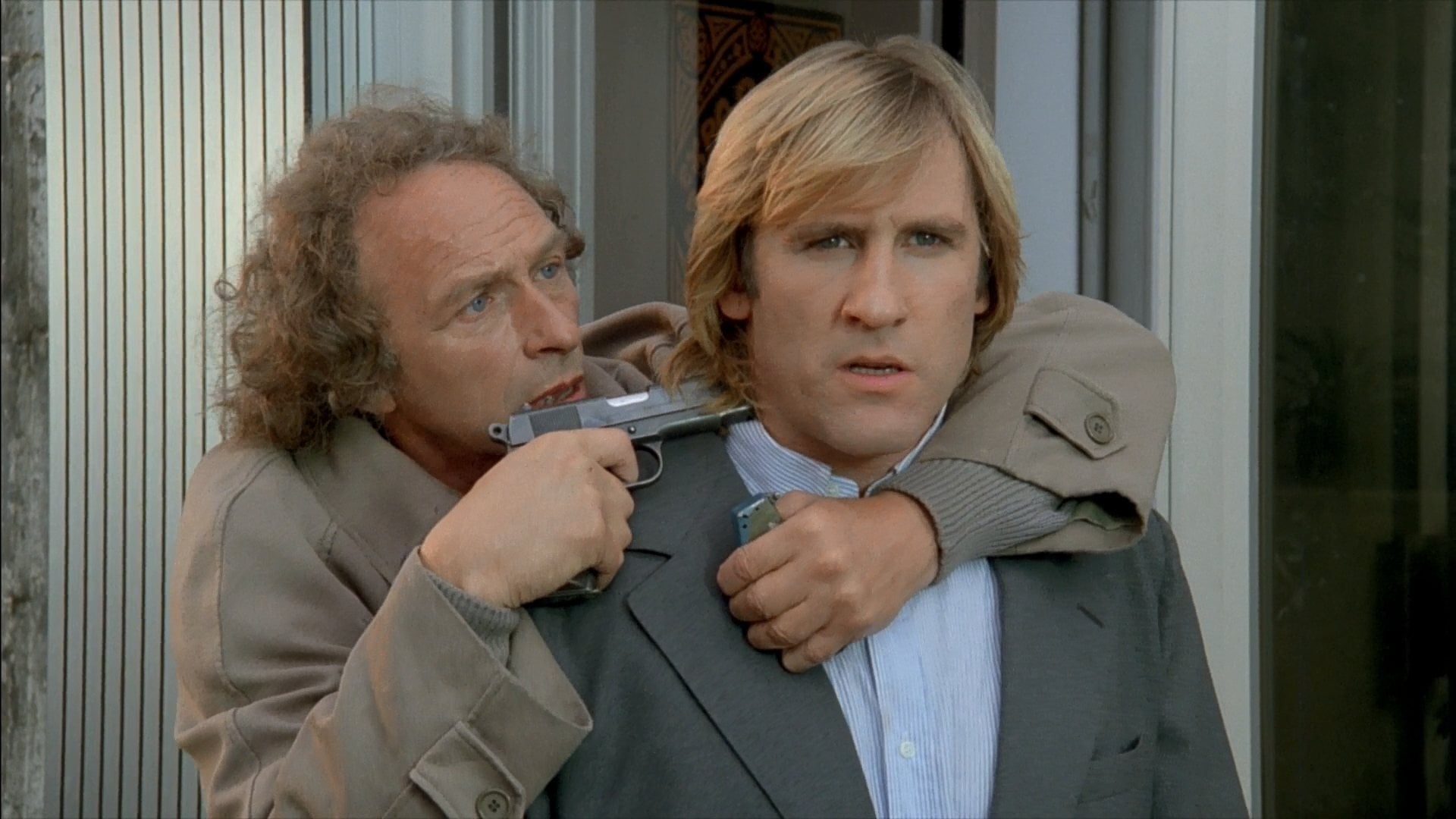 Foto do filme Les Fugitifs