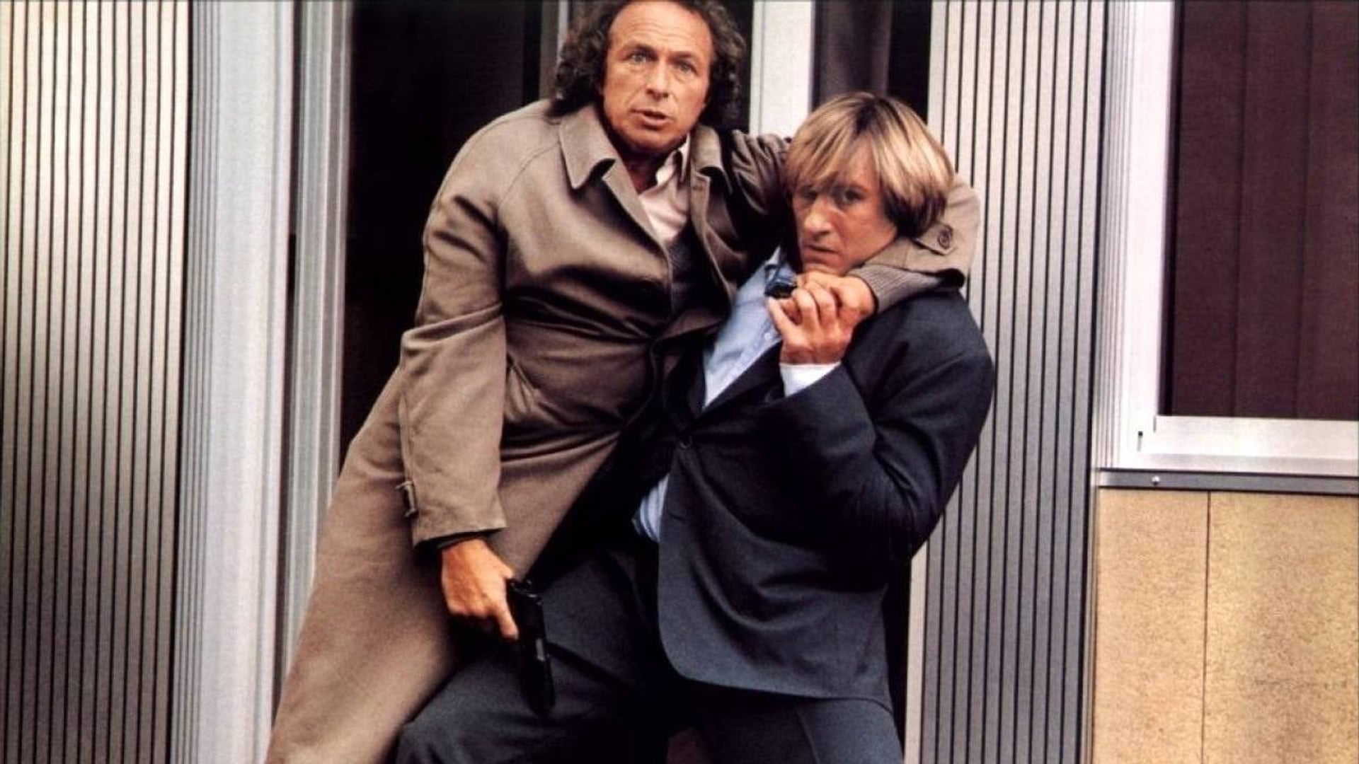 Foto do filme Les Fugitifs