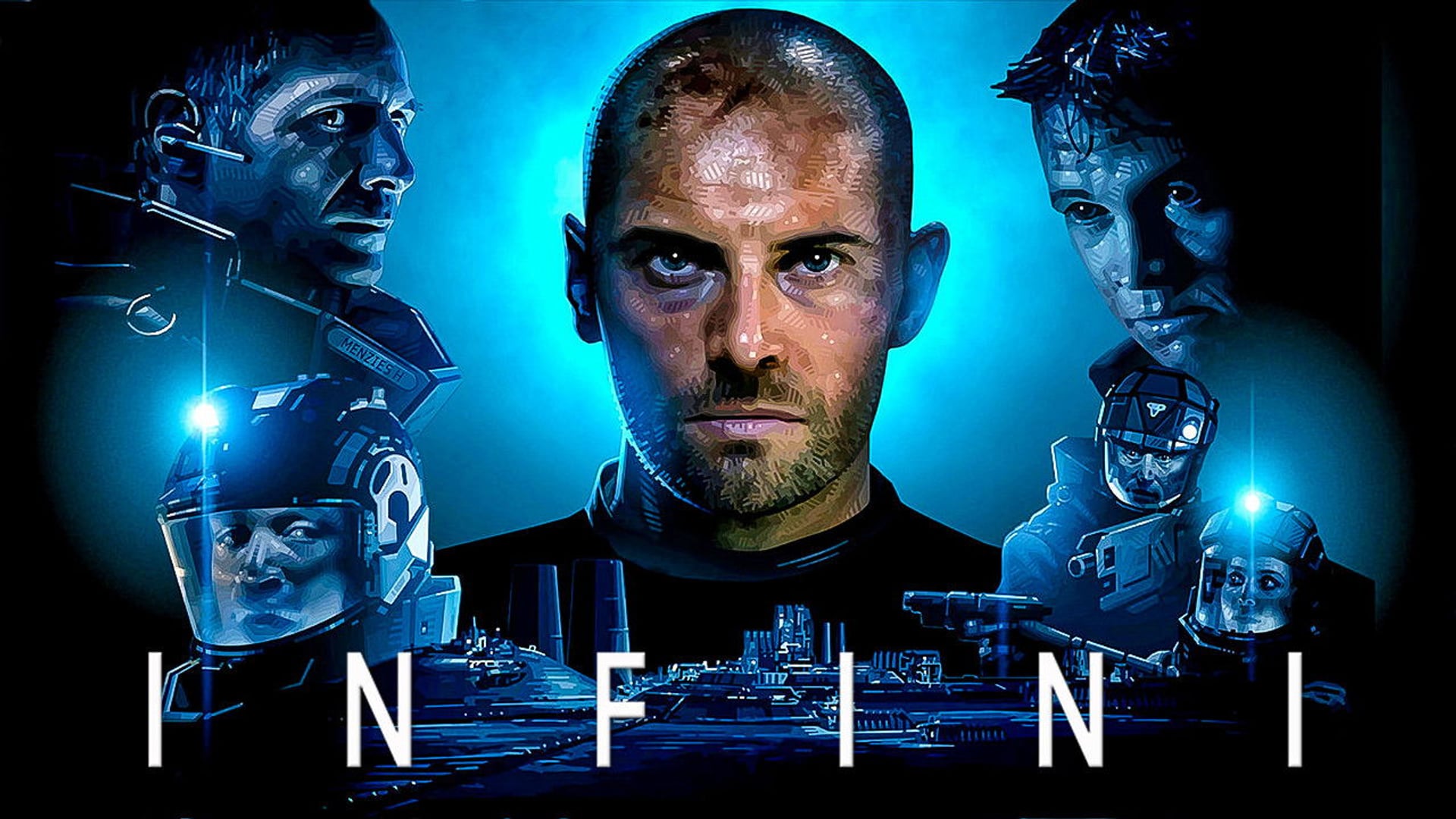 Foto do filme Infini