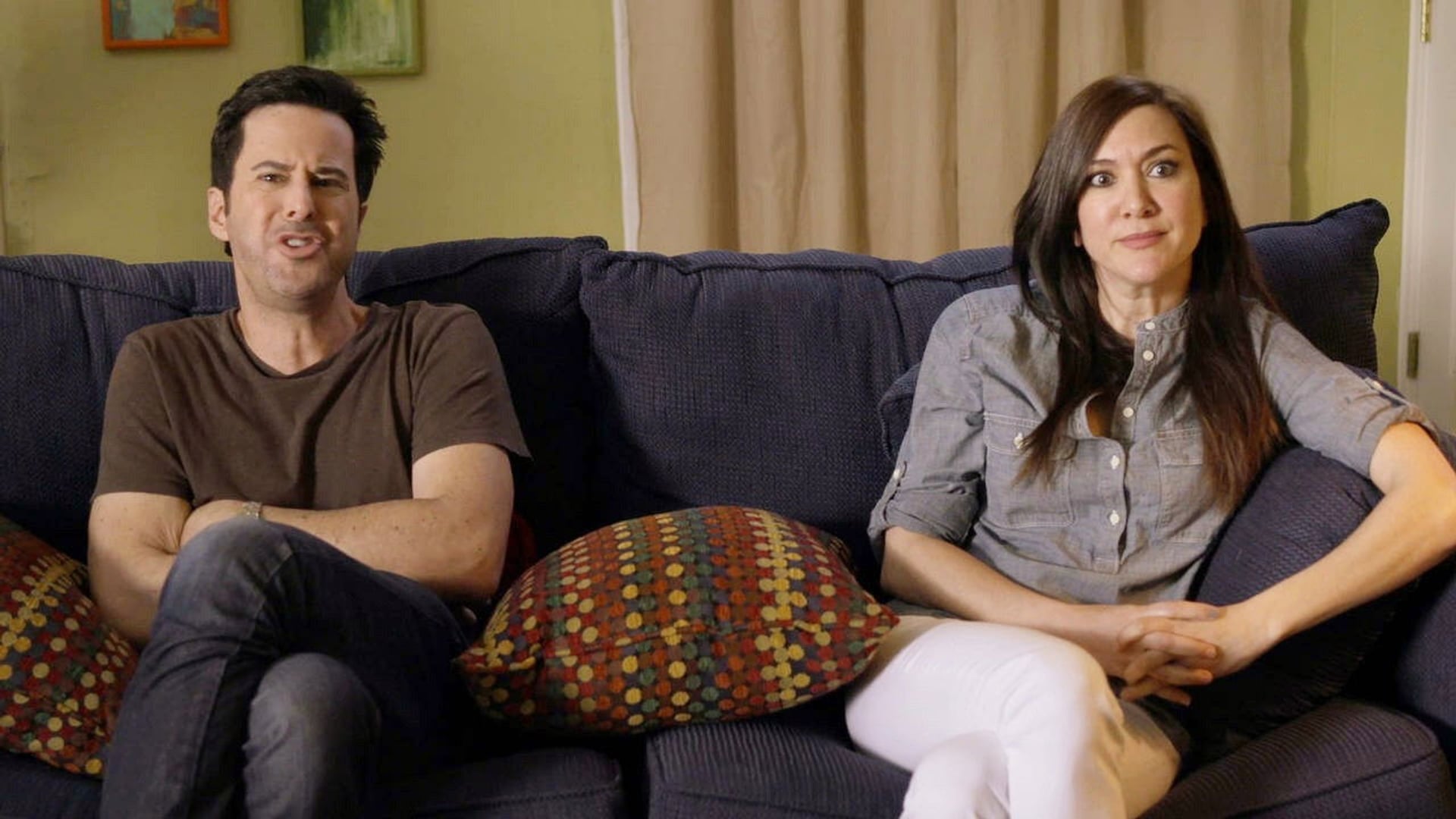 Foto do filme O Sexo Oposto