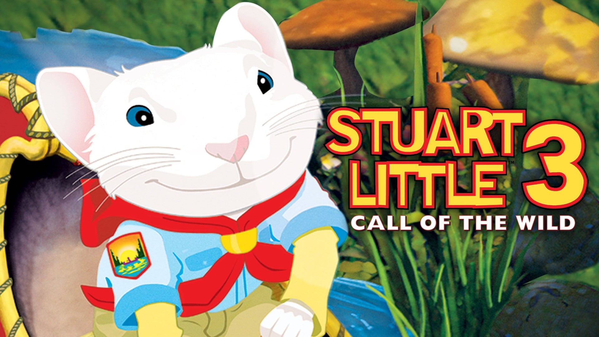 Foto do filme Stuart Little 3