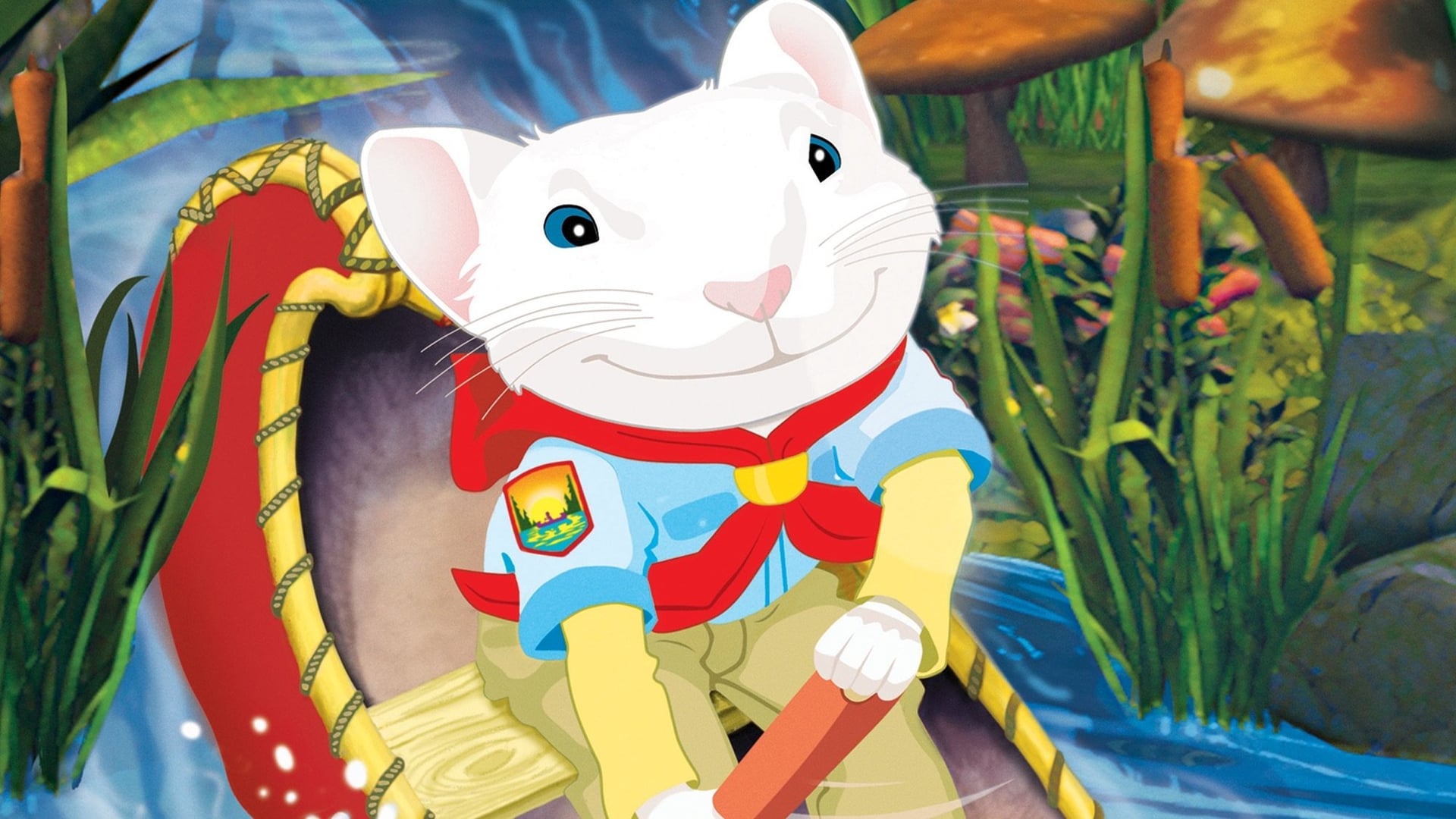 Foto do filme Stuart Little 3