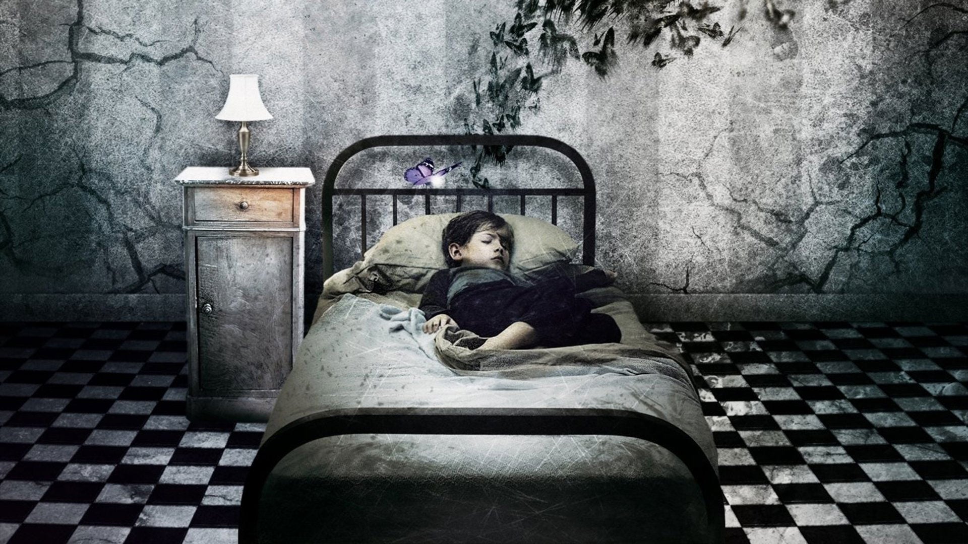 Foto do filme O Sono da Morte