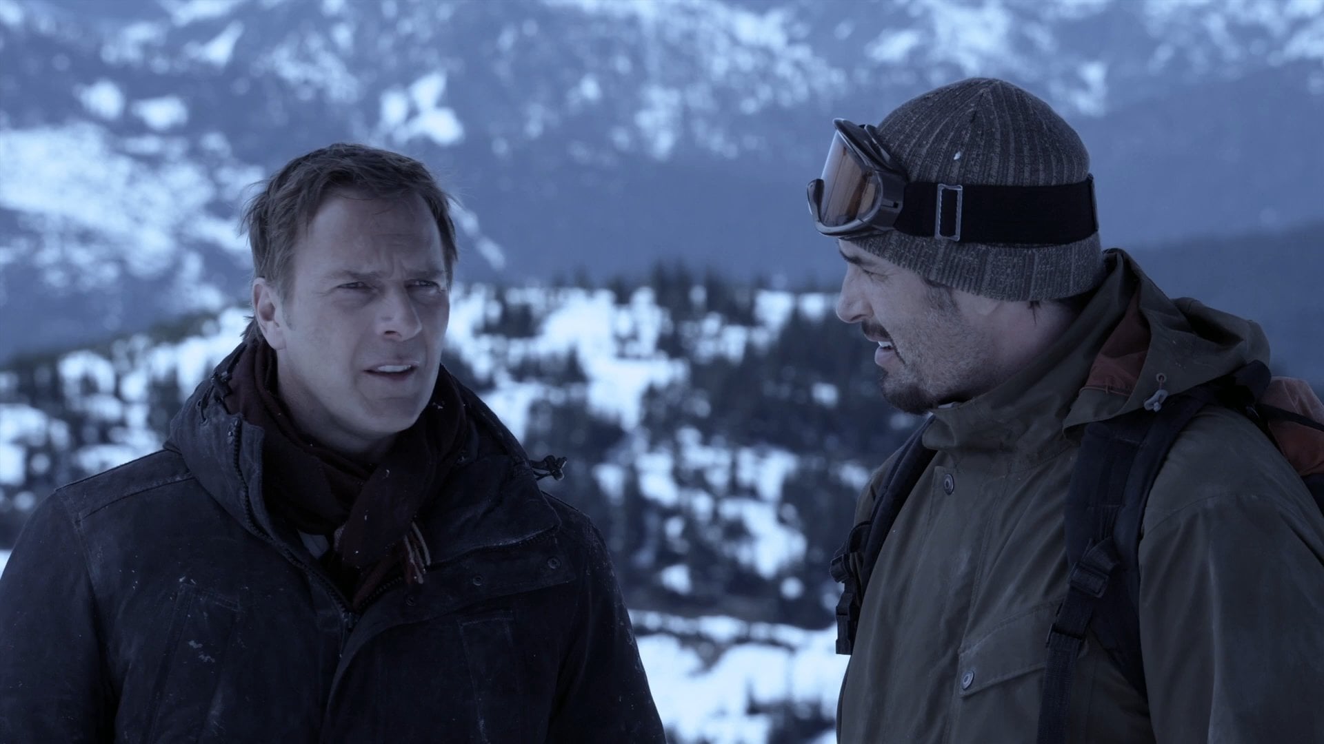 Foto do filme Catástrofes do Gelo