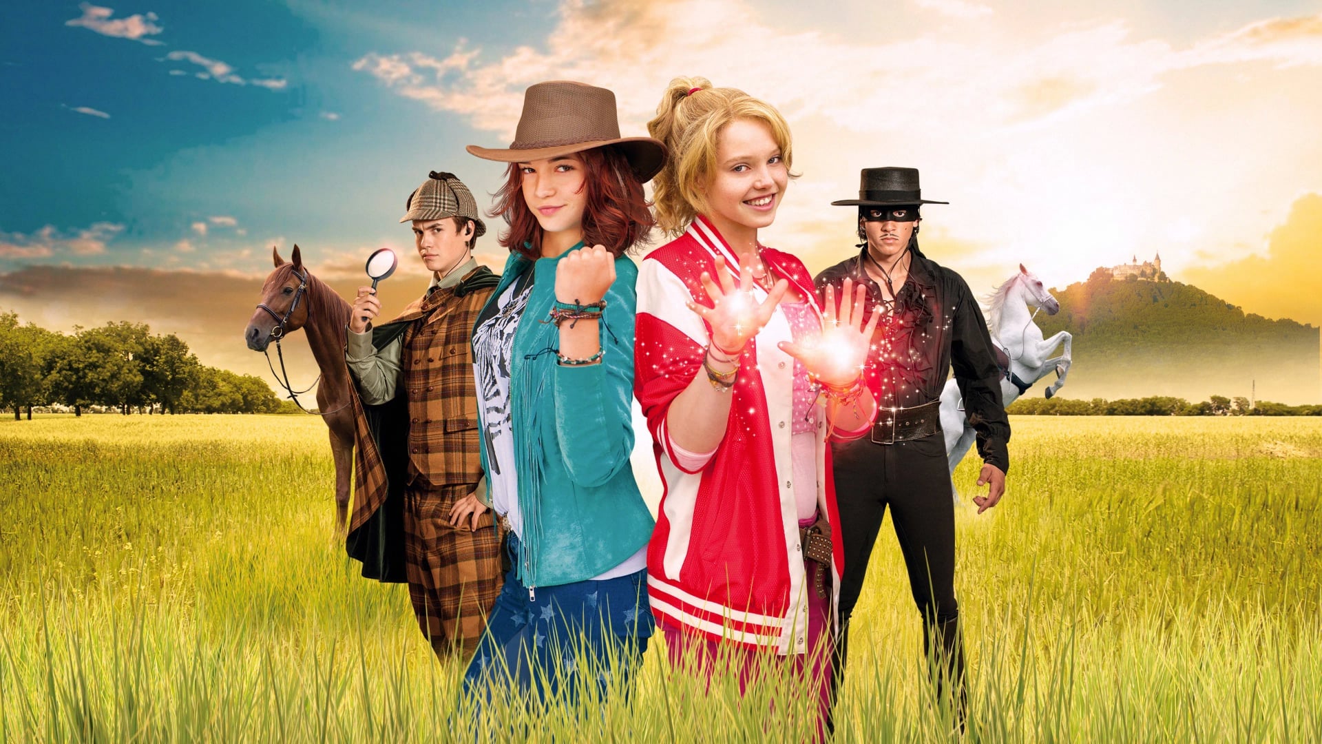 Foto do filme Bibi & Tina 2