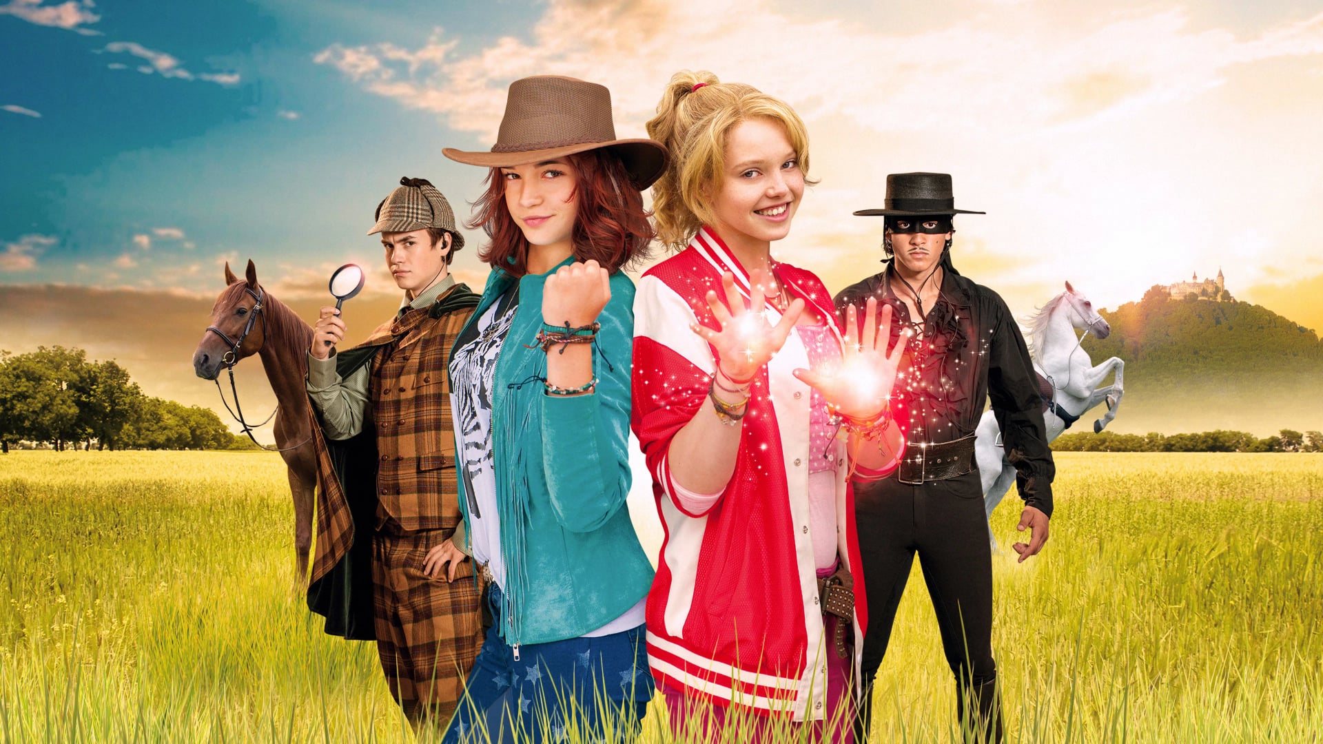 Foto do filme Bibi & Tina 2