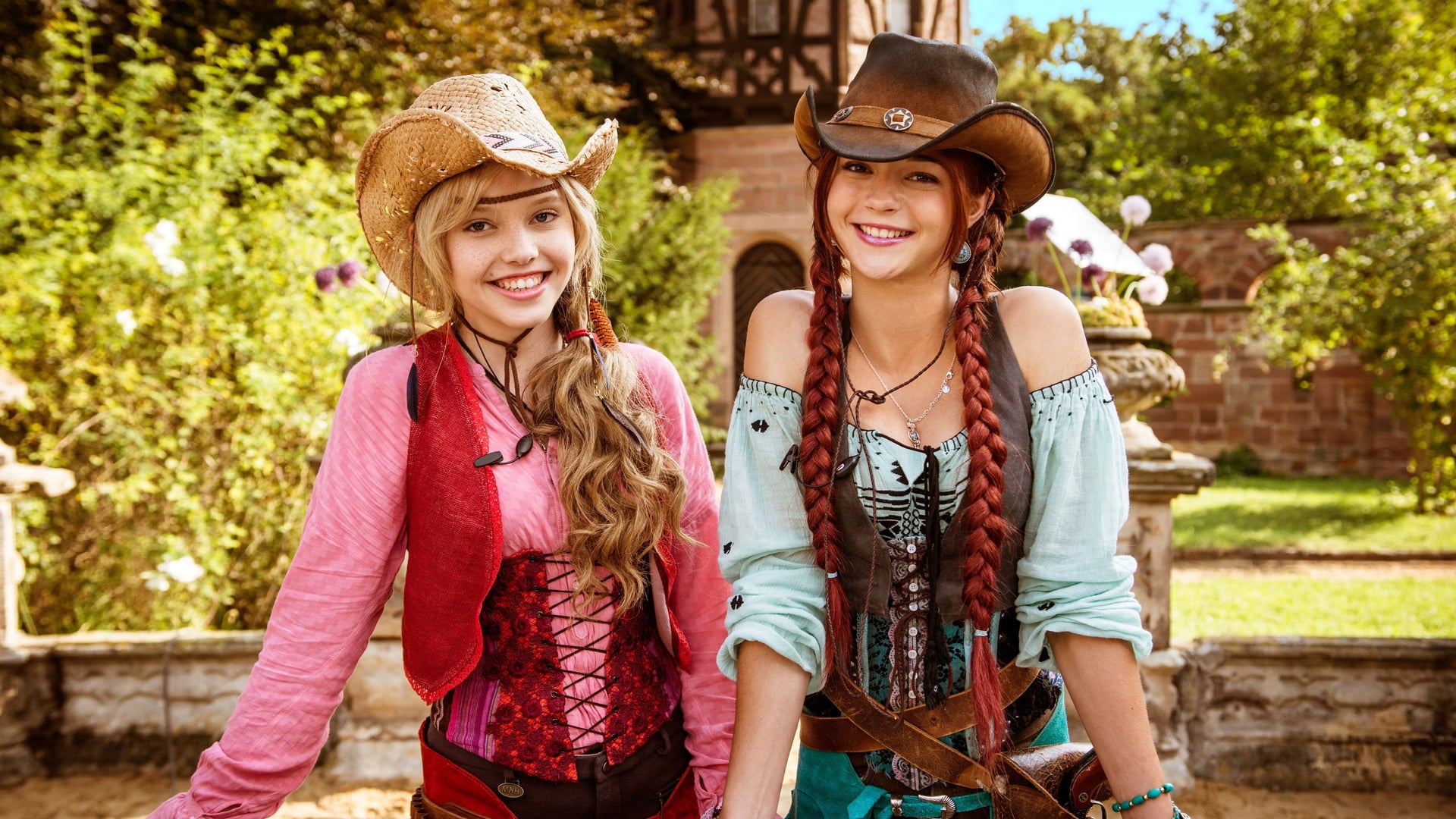 Foto do filme Bibi & Tina 2
