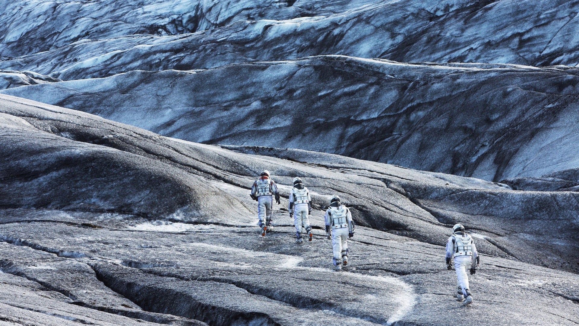 Foto do filme Interstellar: Nolan's Odyssey