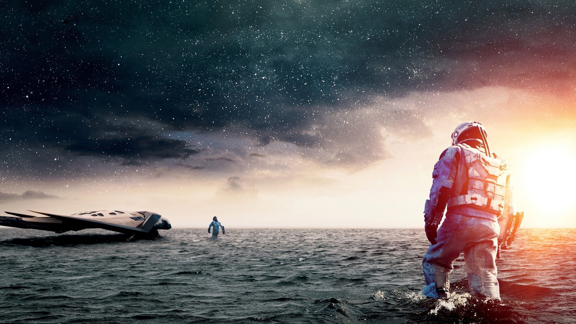 Foto do filme Interstellar: Nolan's Odyssey