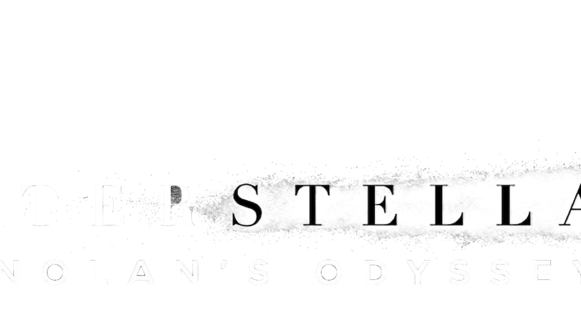 Foto do filme Interstellar: Nolan's Odyssey