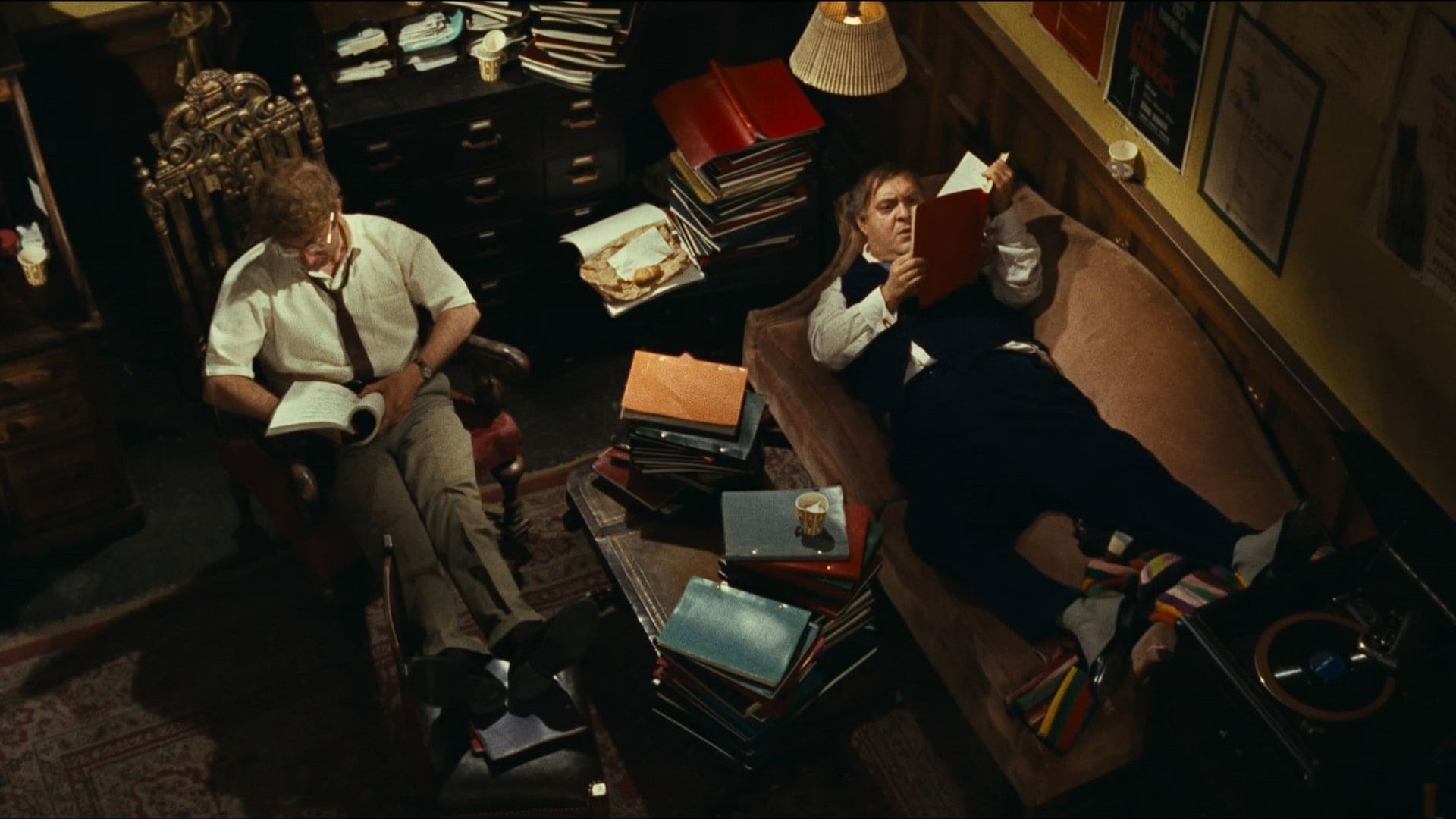 Foto do filme Primavera Para Hitler