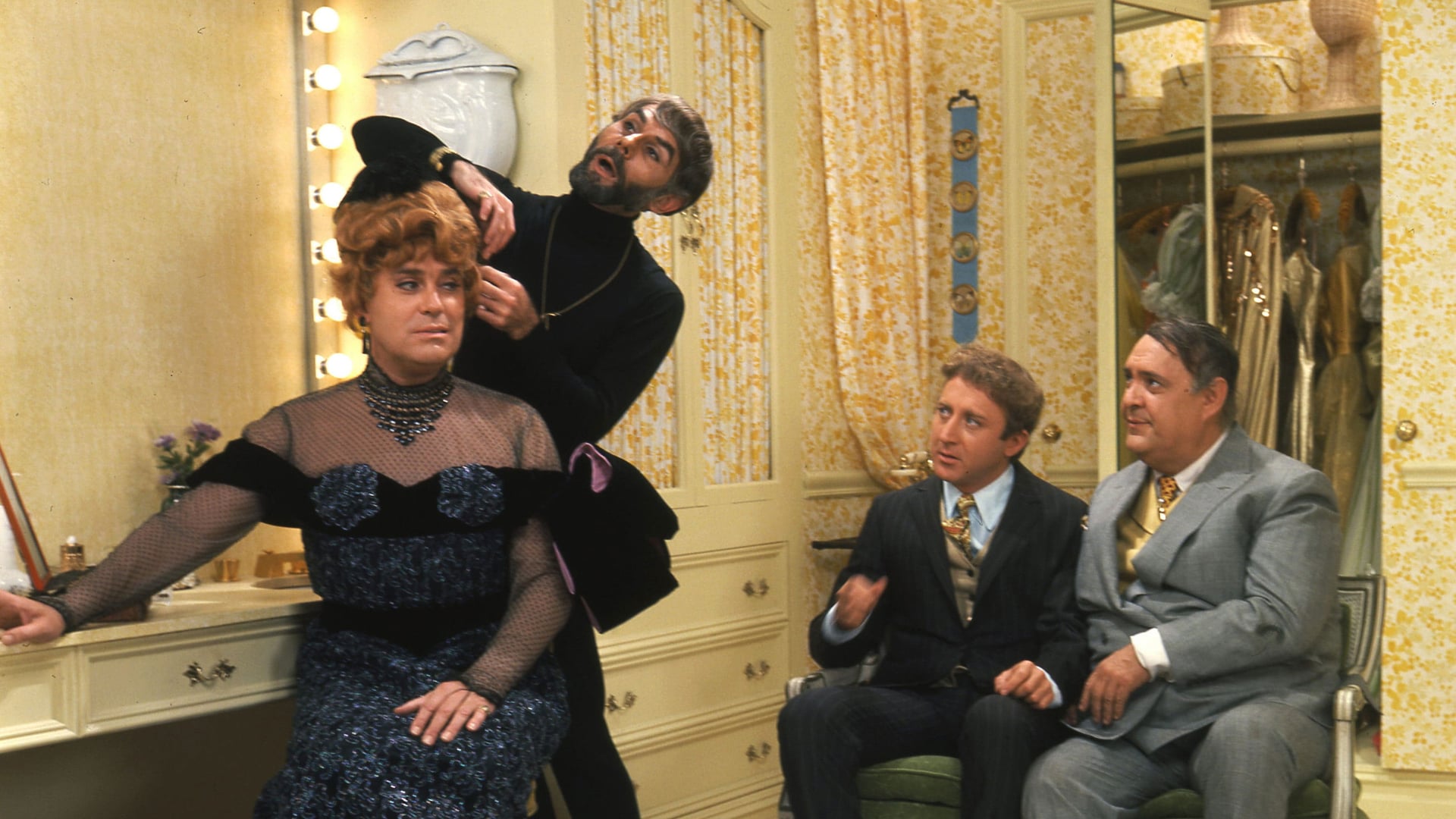 Foto do filme Primavera Para Hitler