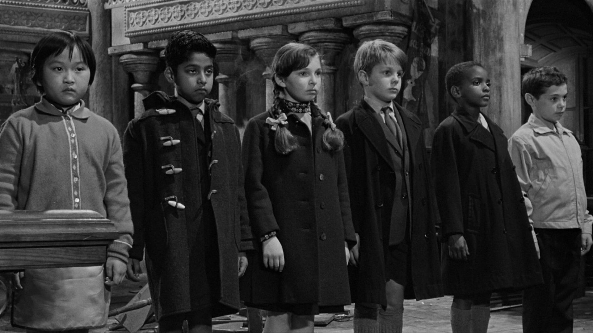 Foto do filme A Estirpe dos Malditos