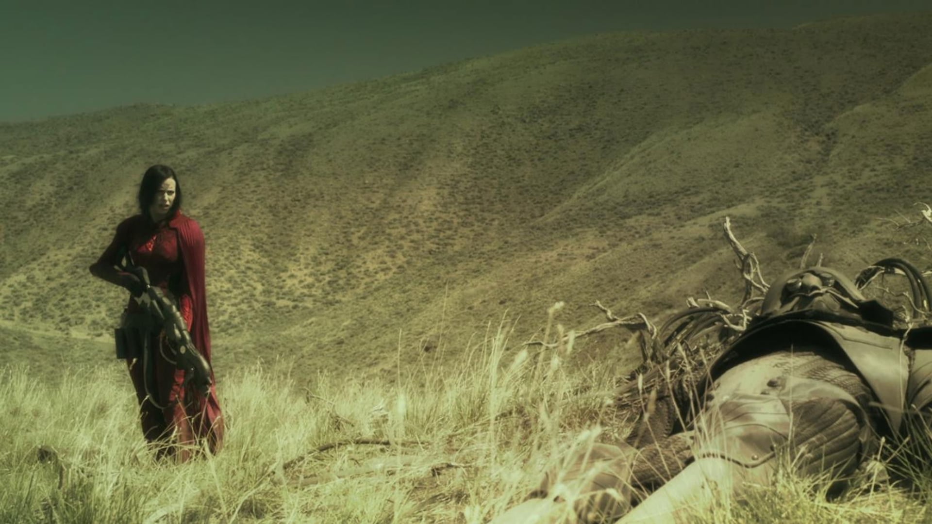 Foto do filme Garm Wars: The Last Druid