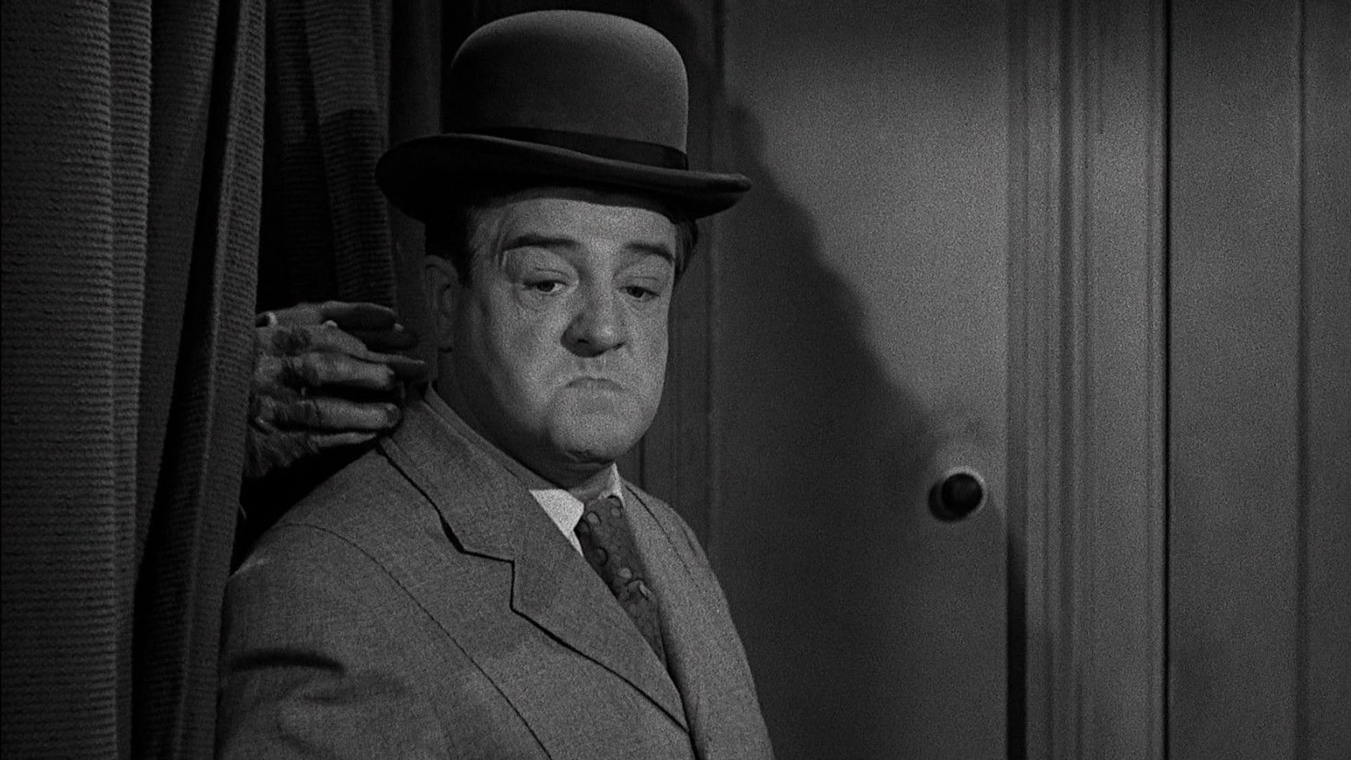 Foto do filme Abbott e Costello Enfrentando o Médico e o Monstro