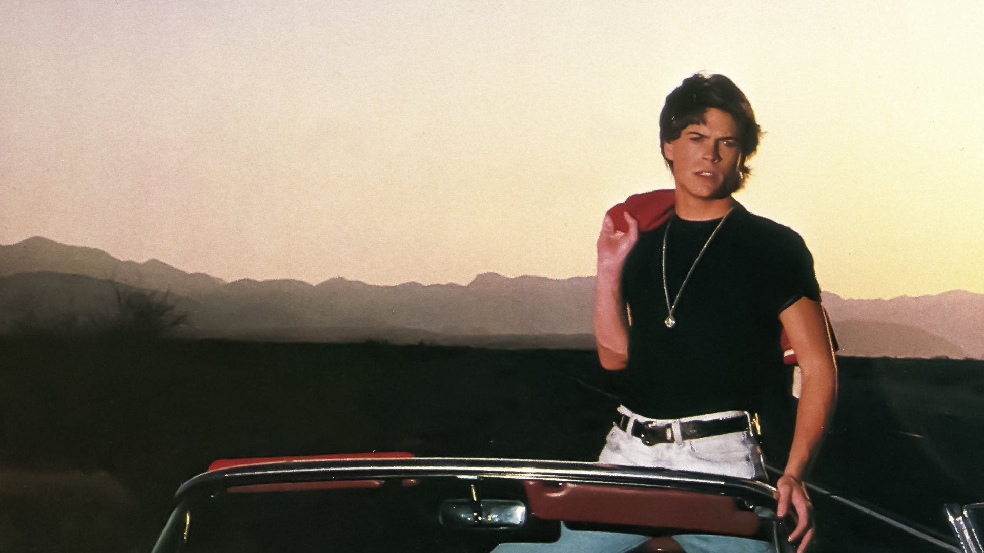 Foto do filme Oxford Blues