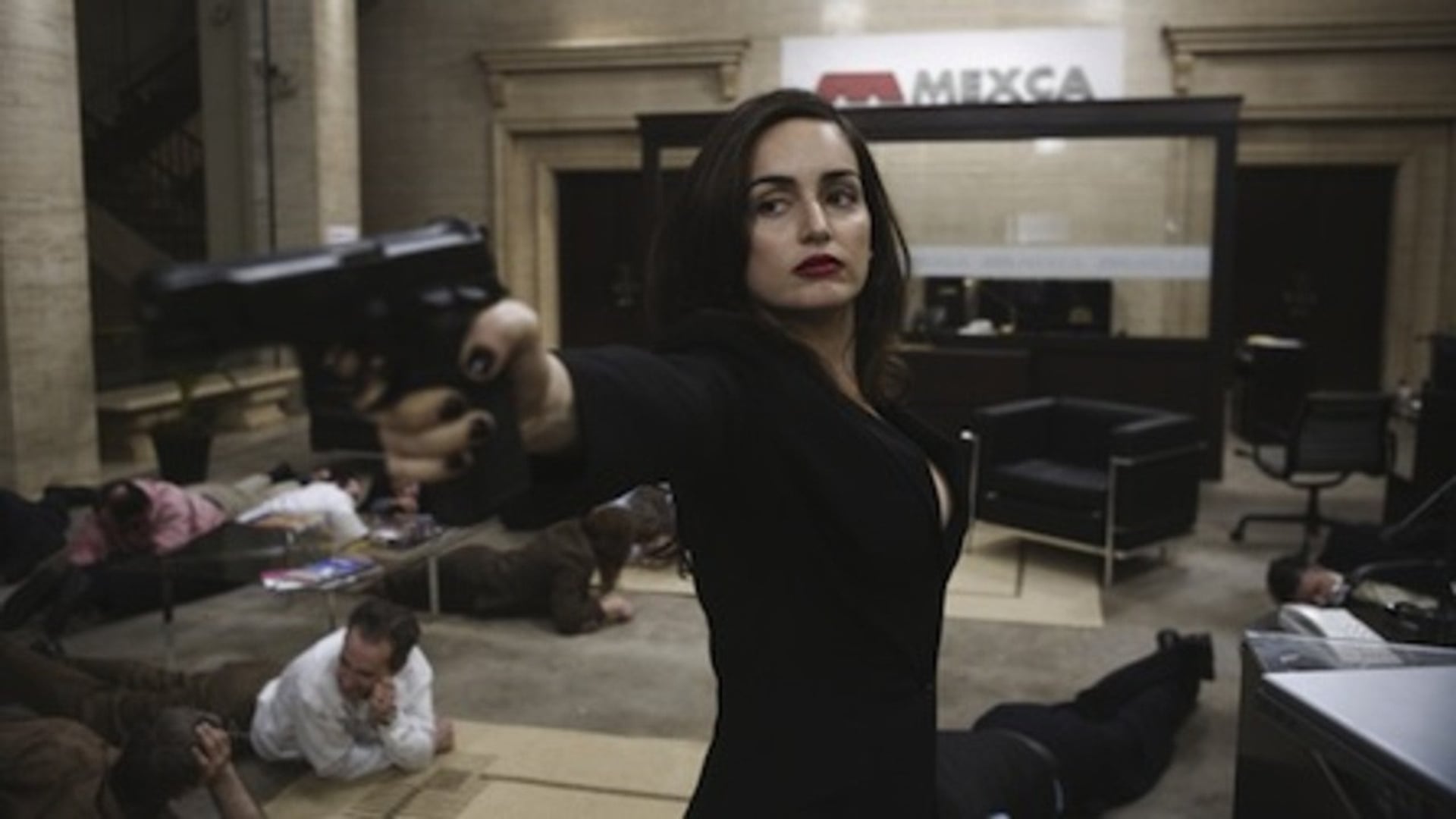 Foto do filme Sultanes del sur