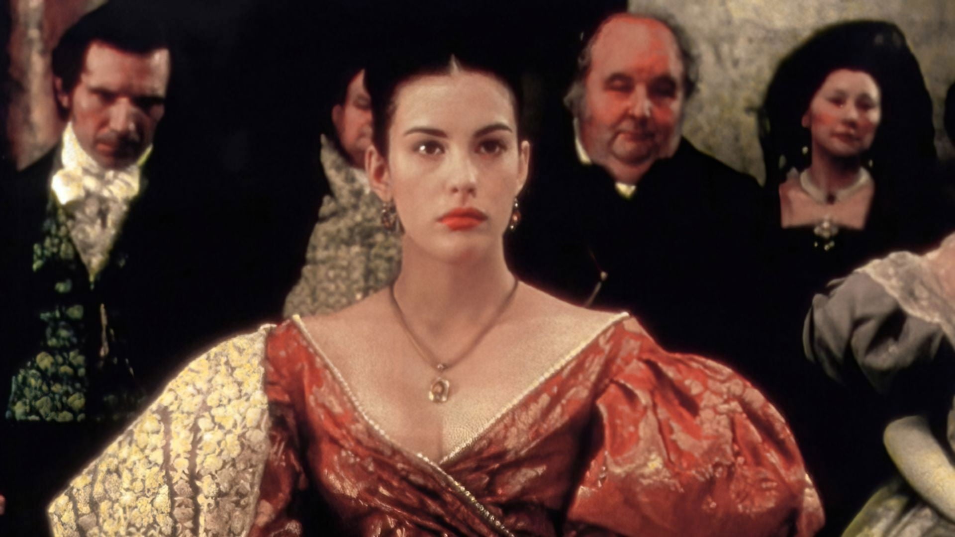 Foto do filme Paixão Proibida