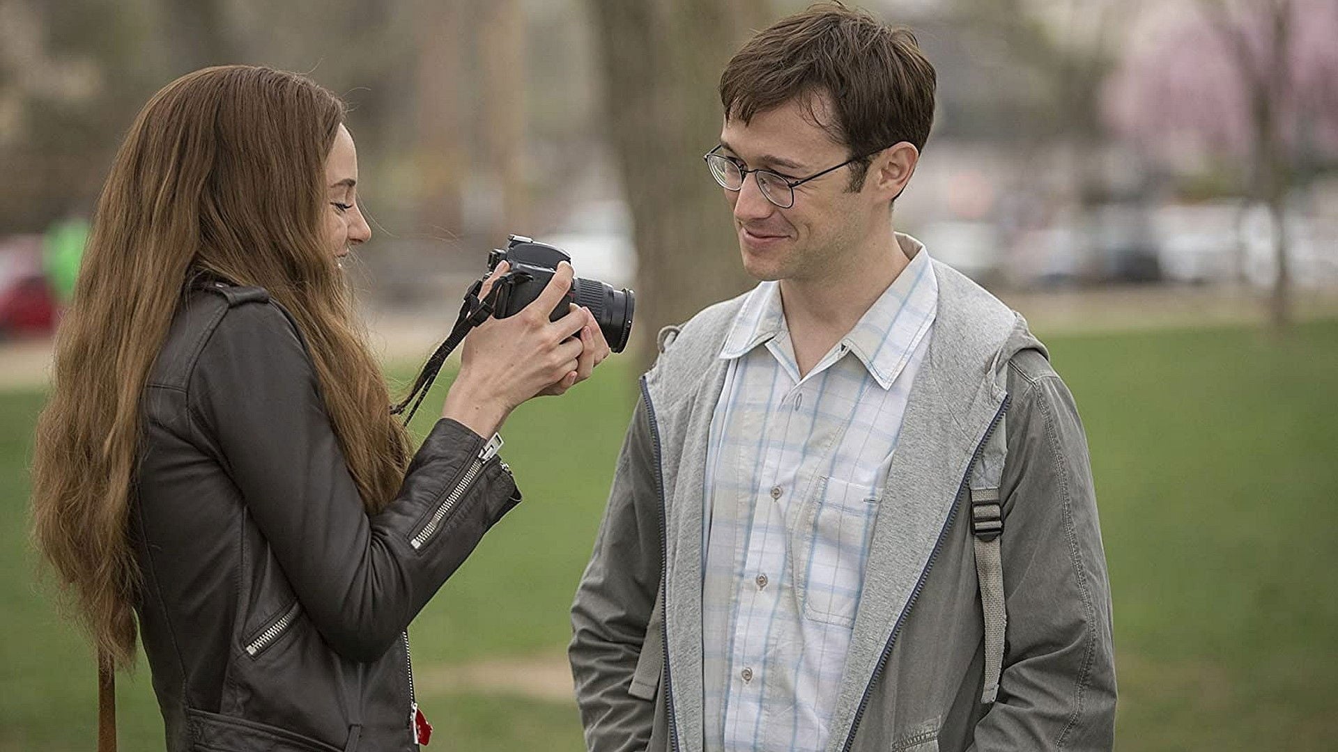 Foto do filme Snowden: Herói ou Traidor