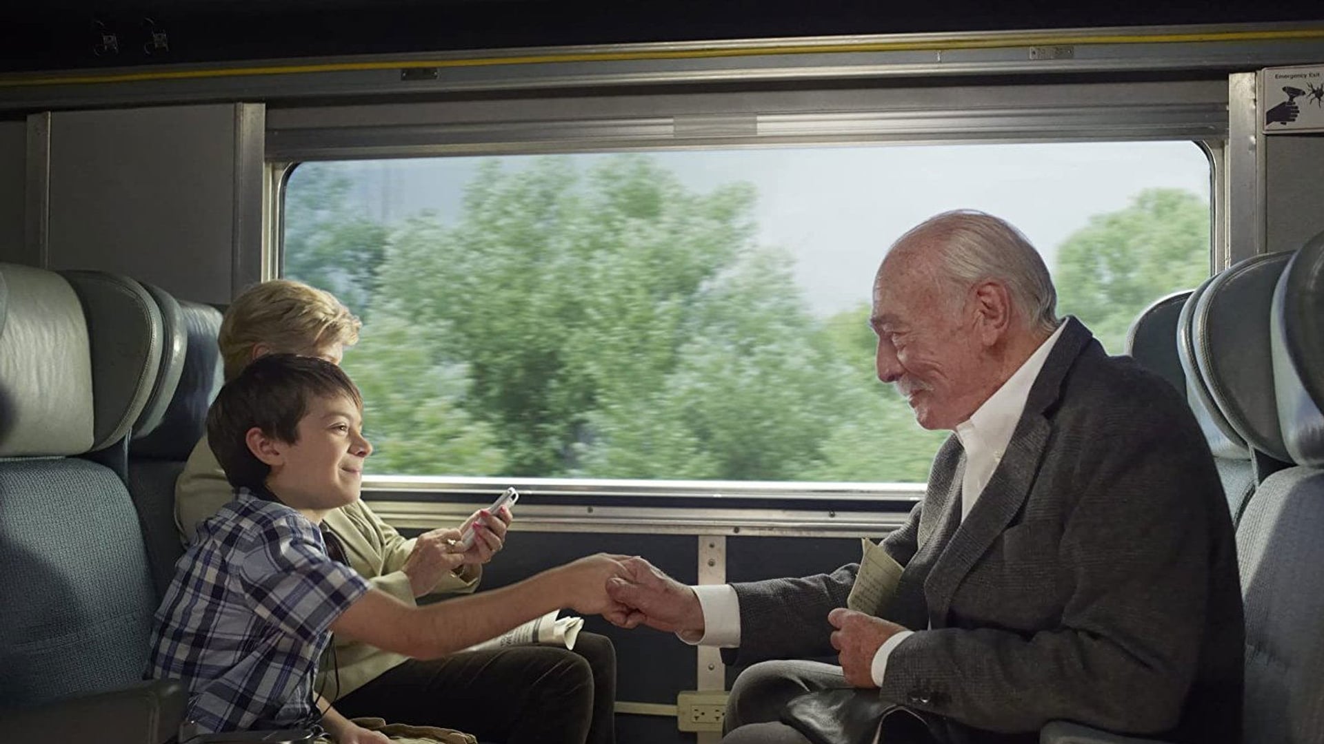 Foto do filme Memórias Secretas