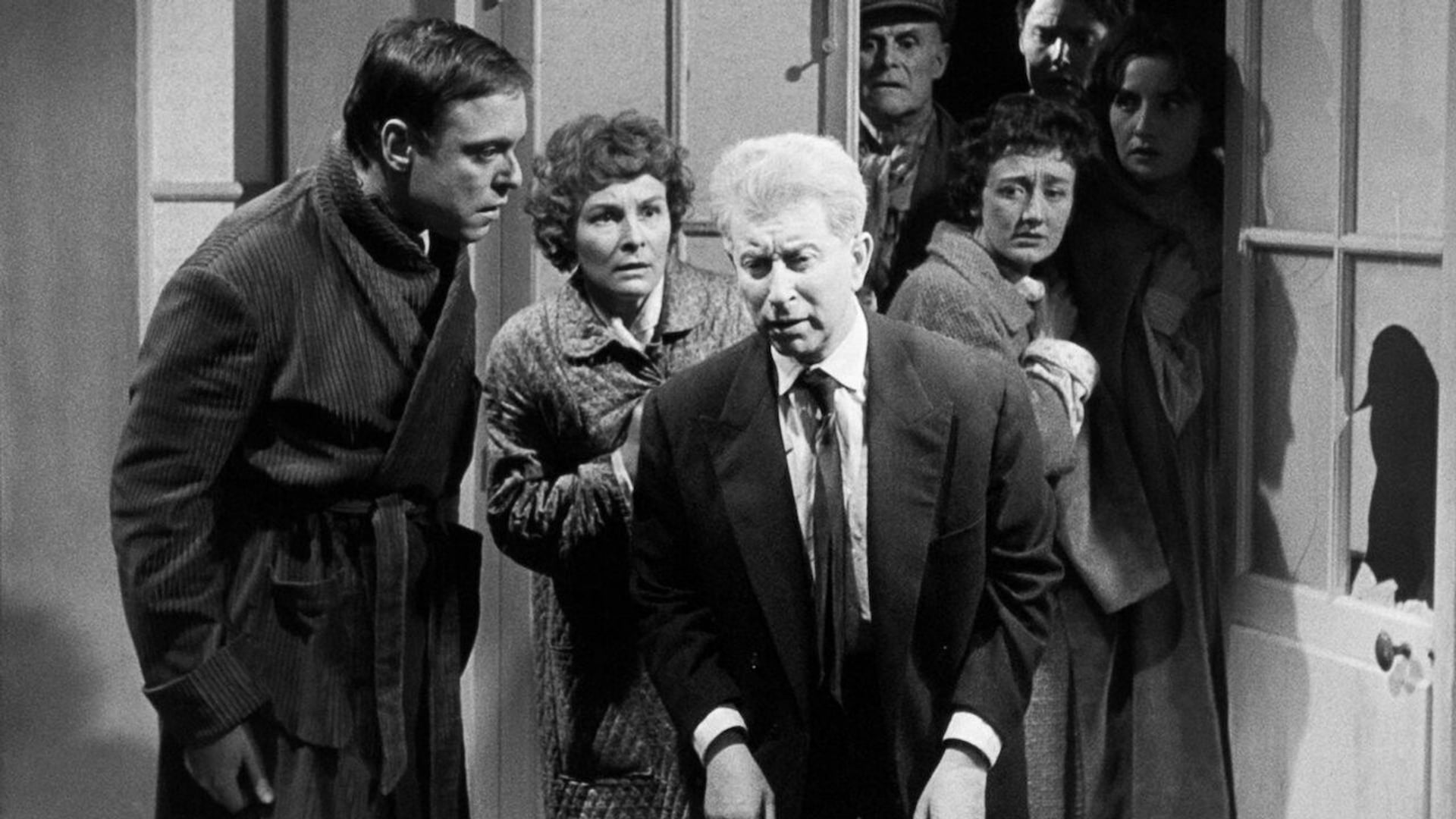 Foto do filme Le Testament du docteur Cordelier