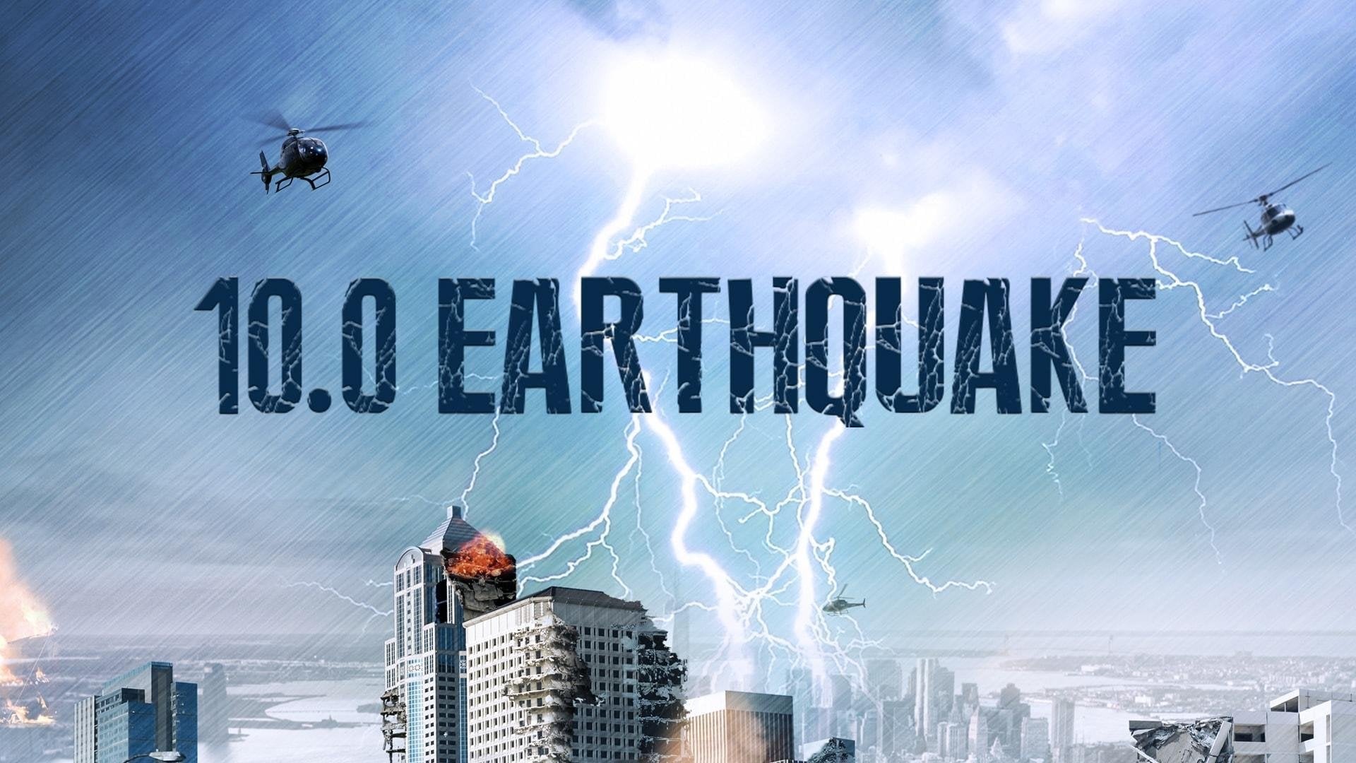 Foto do filme Terremoto