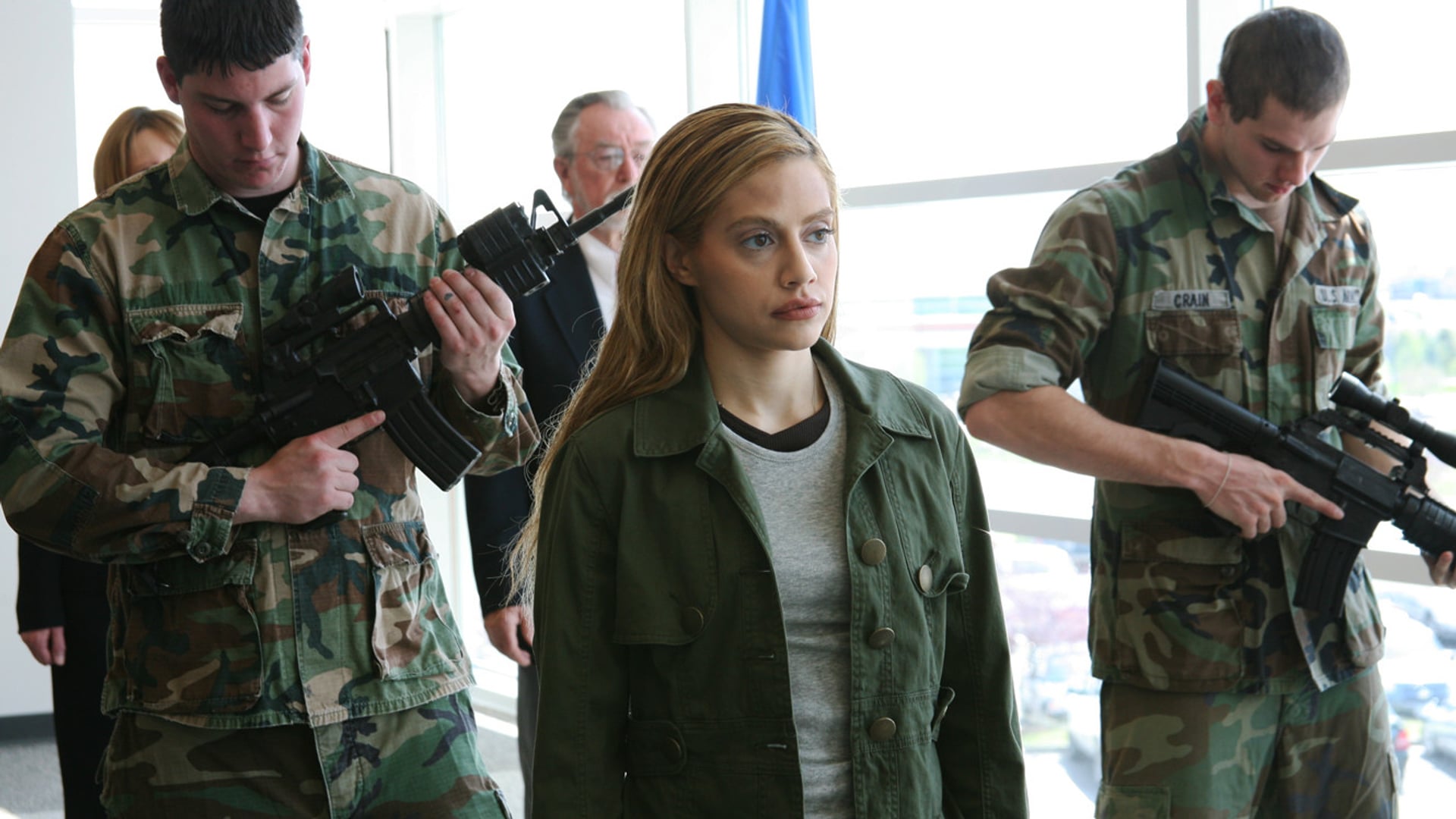 Foto do filme MegaFault