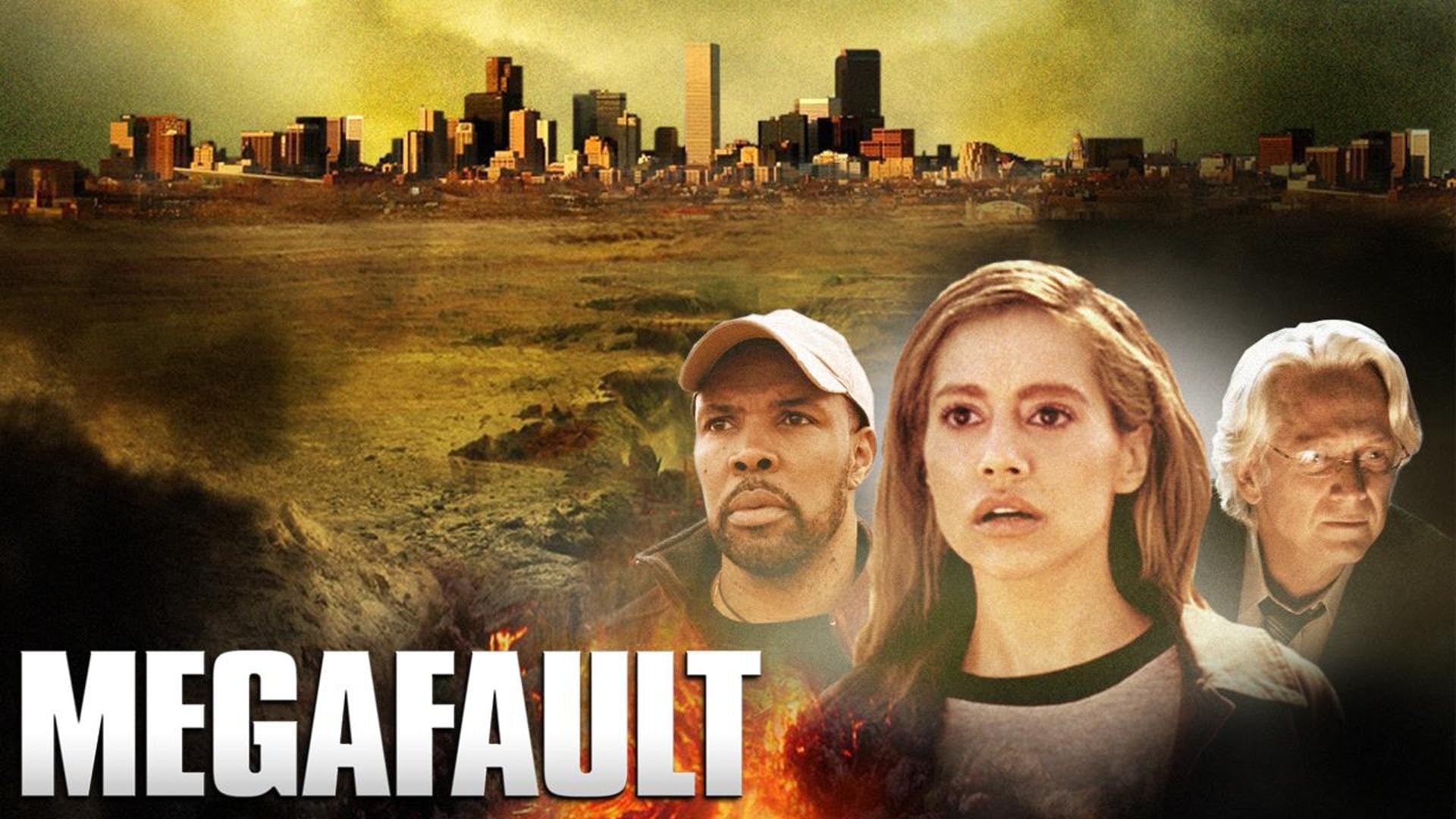 Foto do filme MegaFault