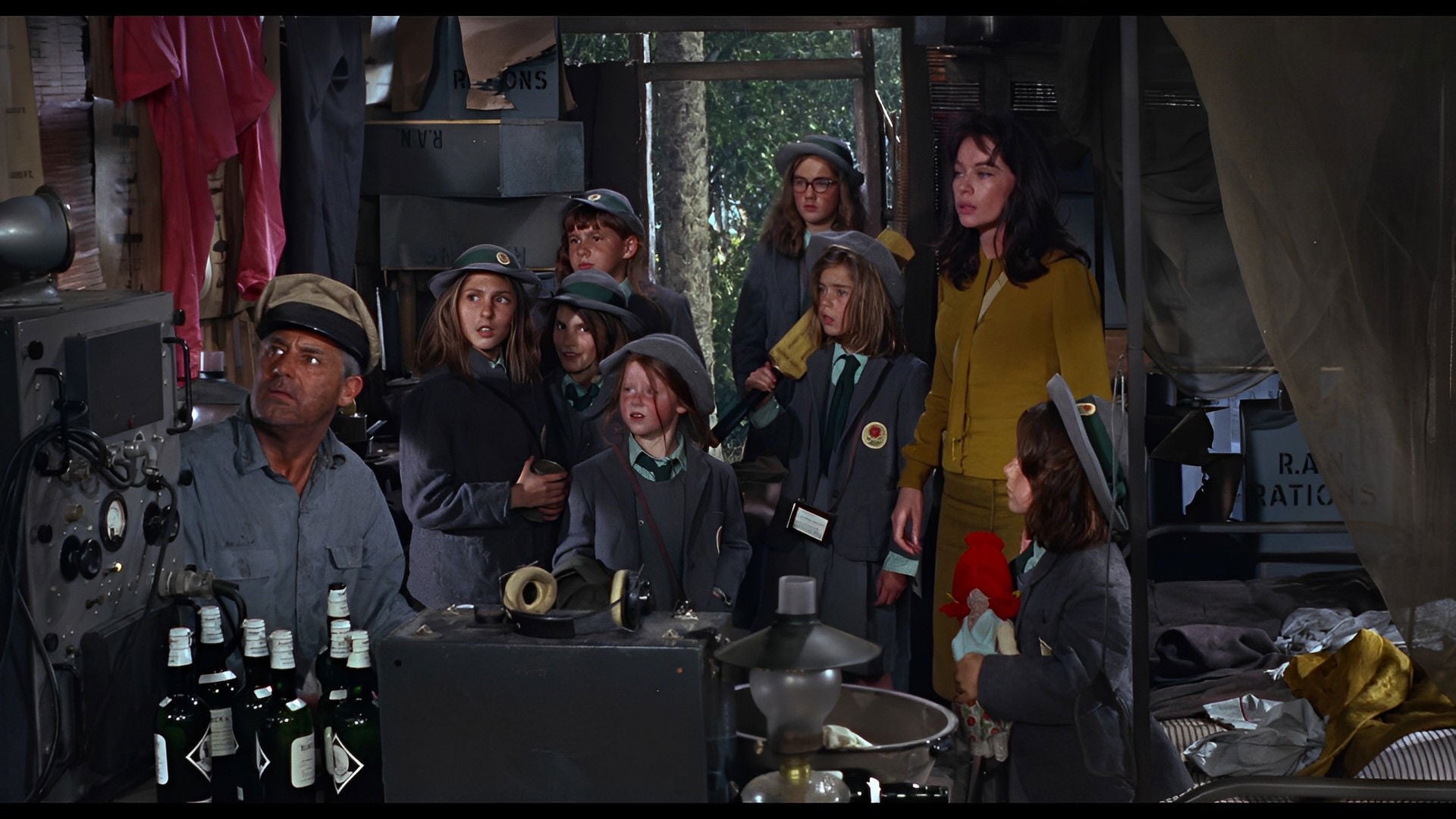 Foto do filme Papai Ganso