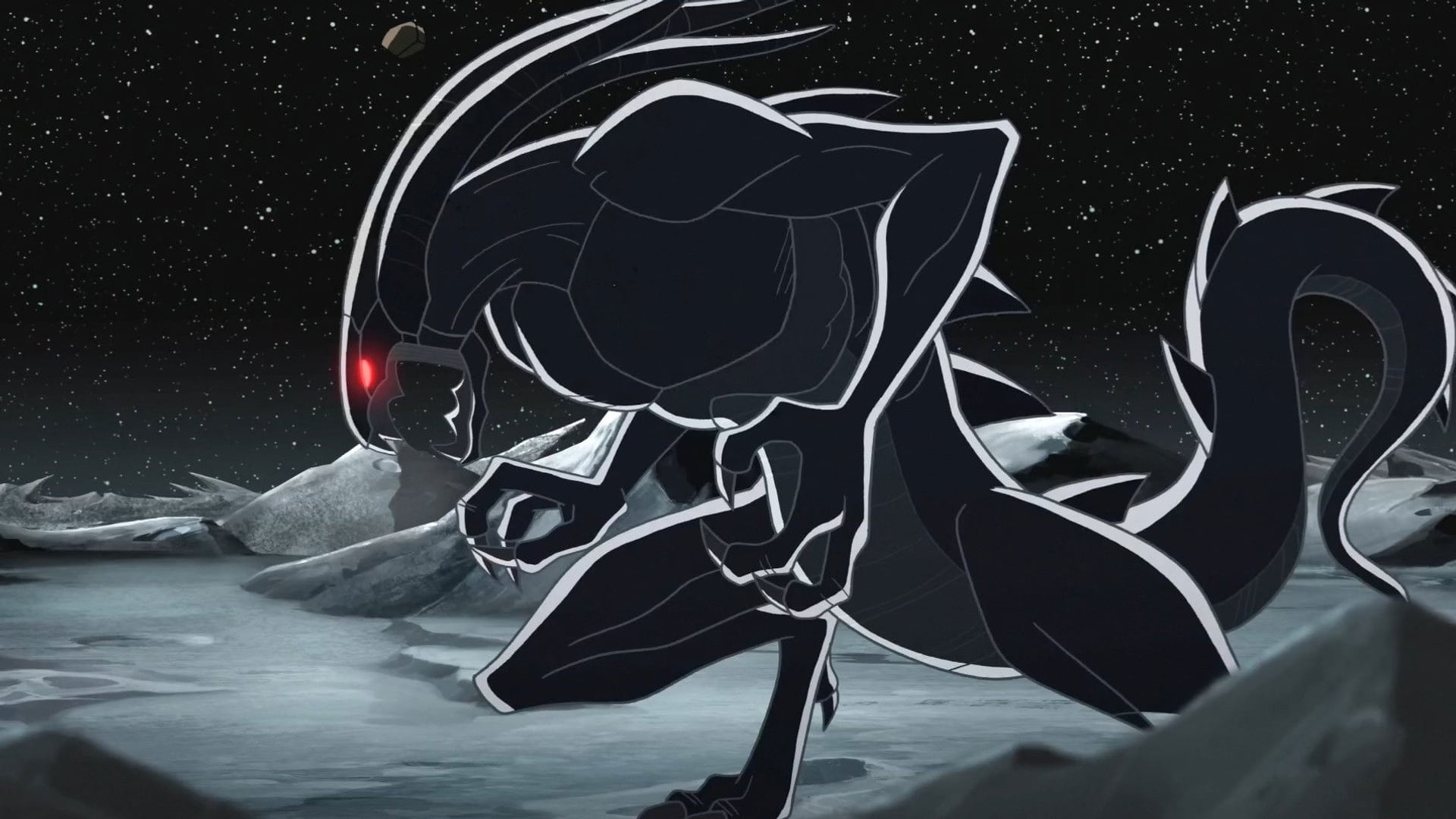 Foto do filme Scooby-Doo! Loucura do Monstro da Lua