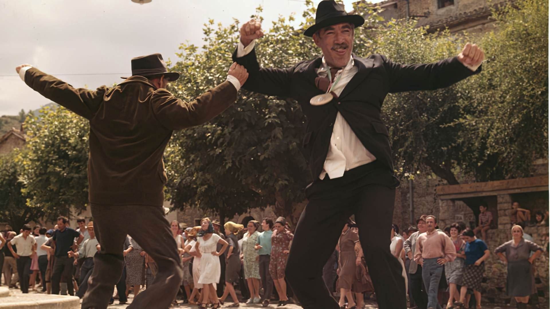 Foto do filme O Segredo de Santa Vitória