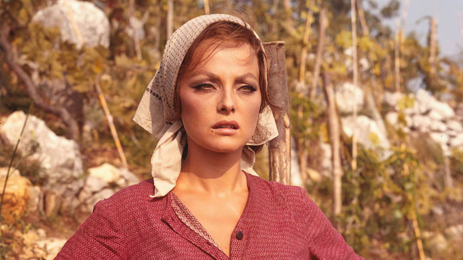 Foto do filme O Segredo de Santa Vitória