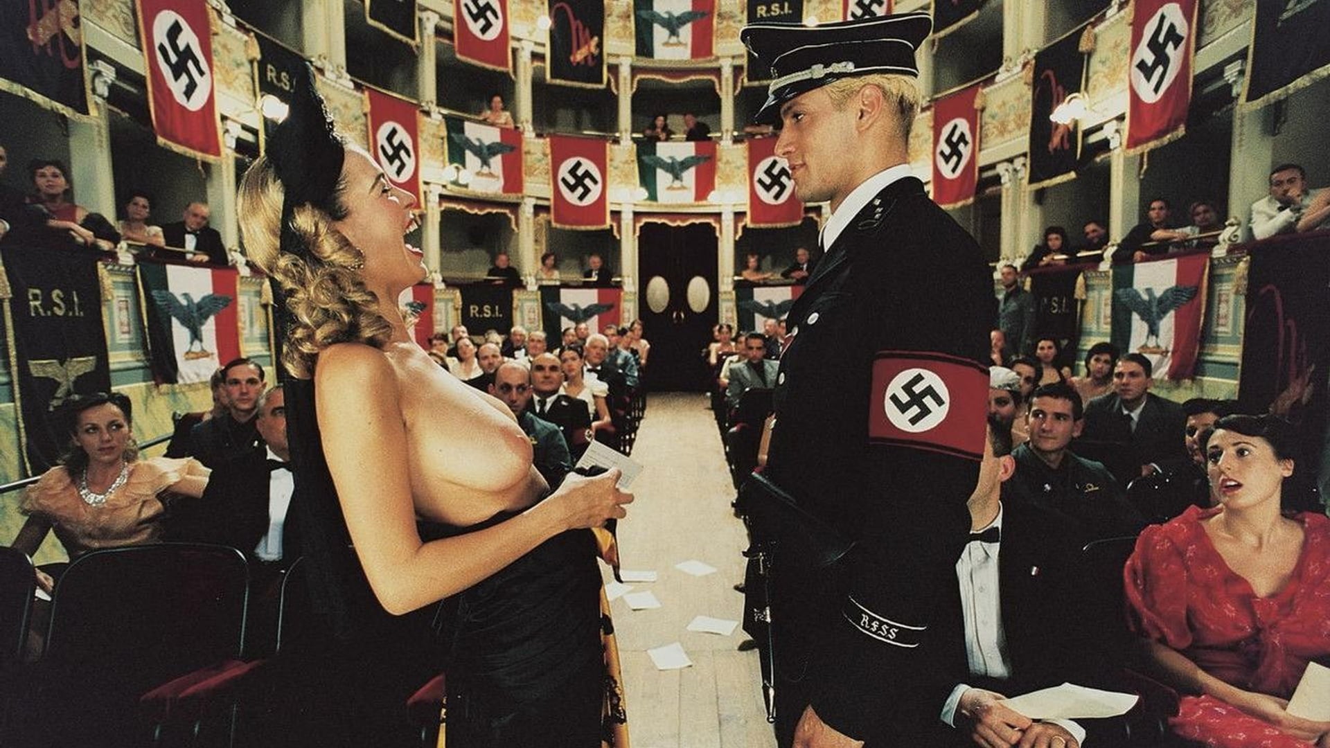 Foto do filme Luxúria