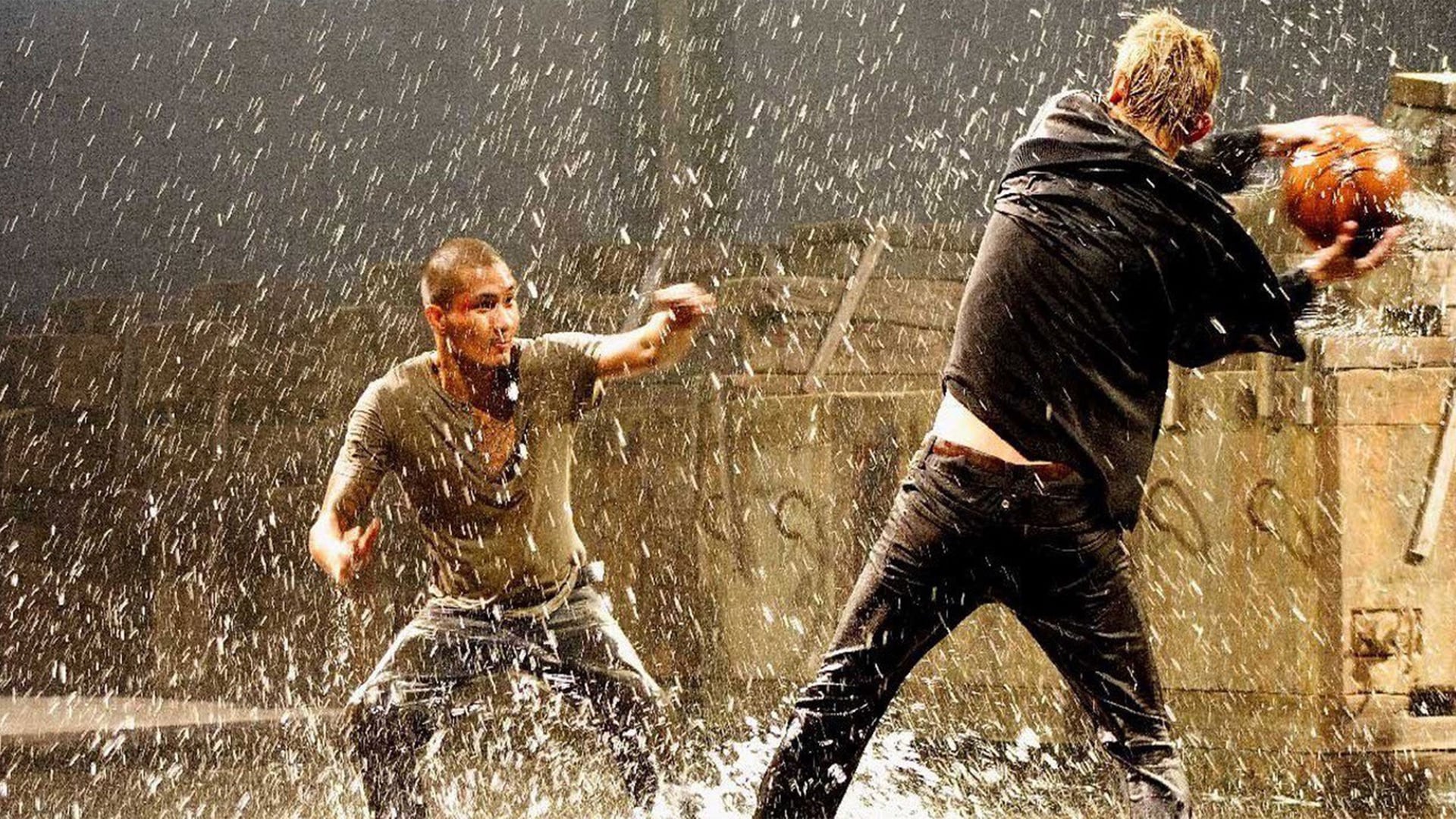 Foto do filme Fireball