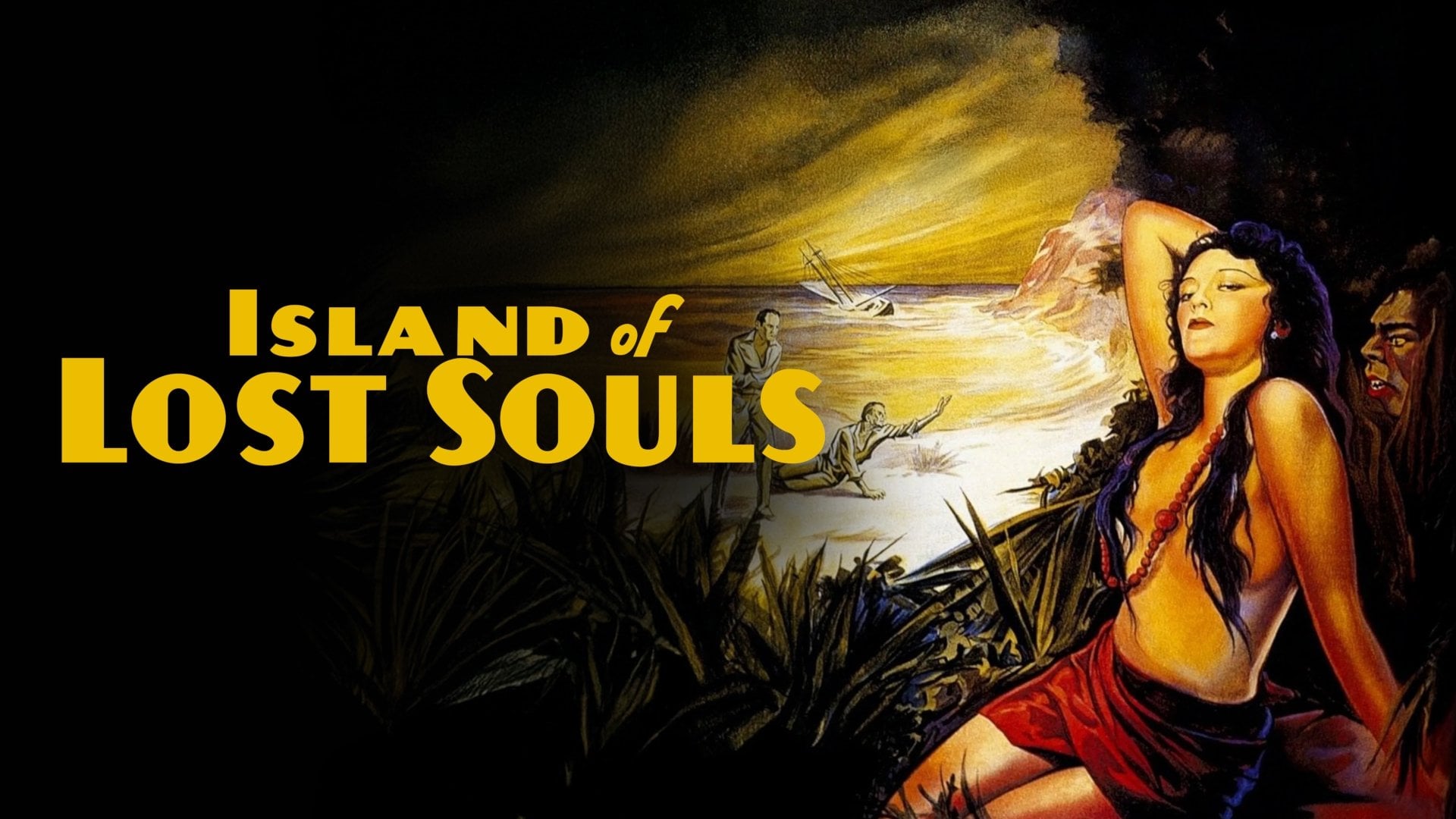 Foto do filme Island of Lost Souls