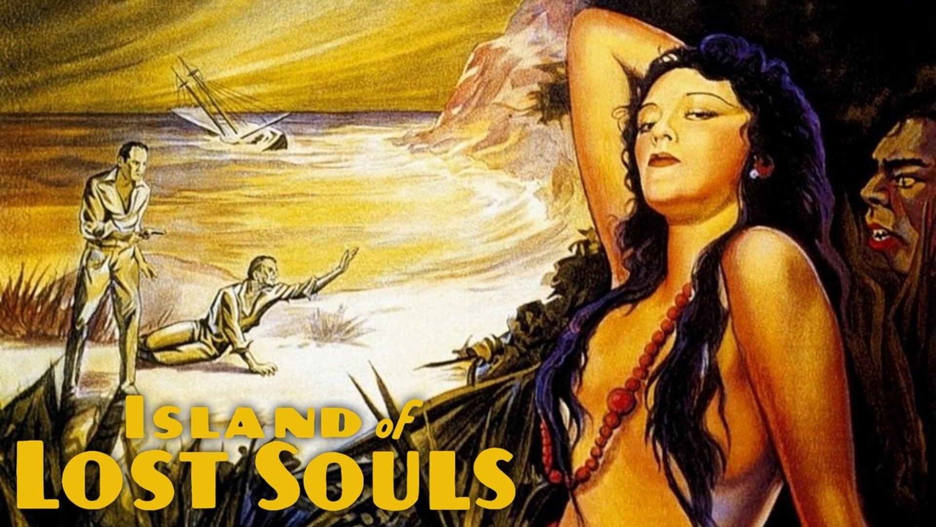 Foto do filme Island of Lost Souls