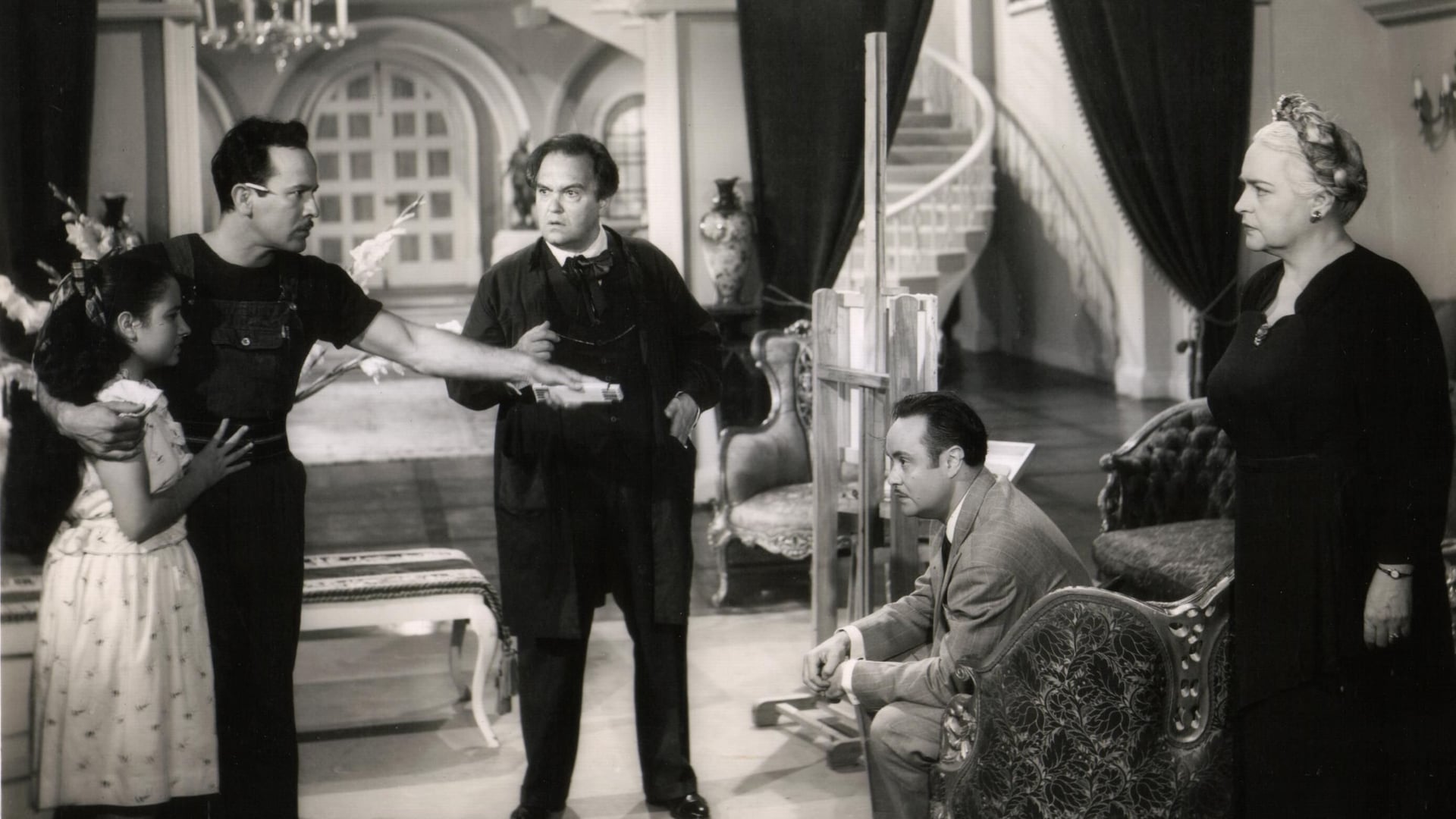 Foto do filme Vocês, Os Ricos