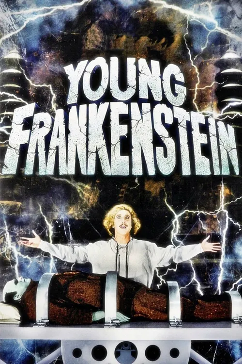 O Jovem Frankenstein
