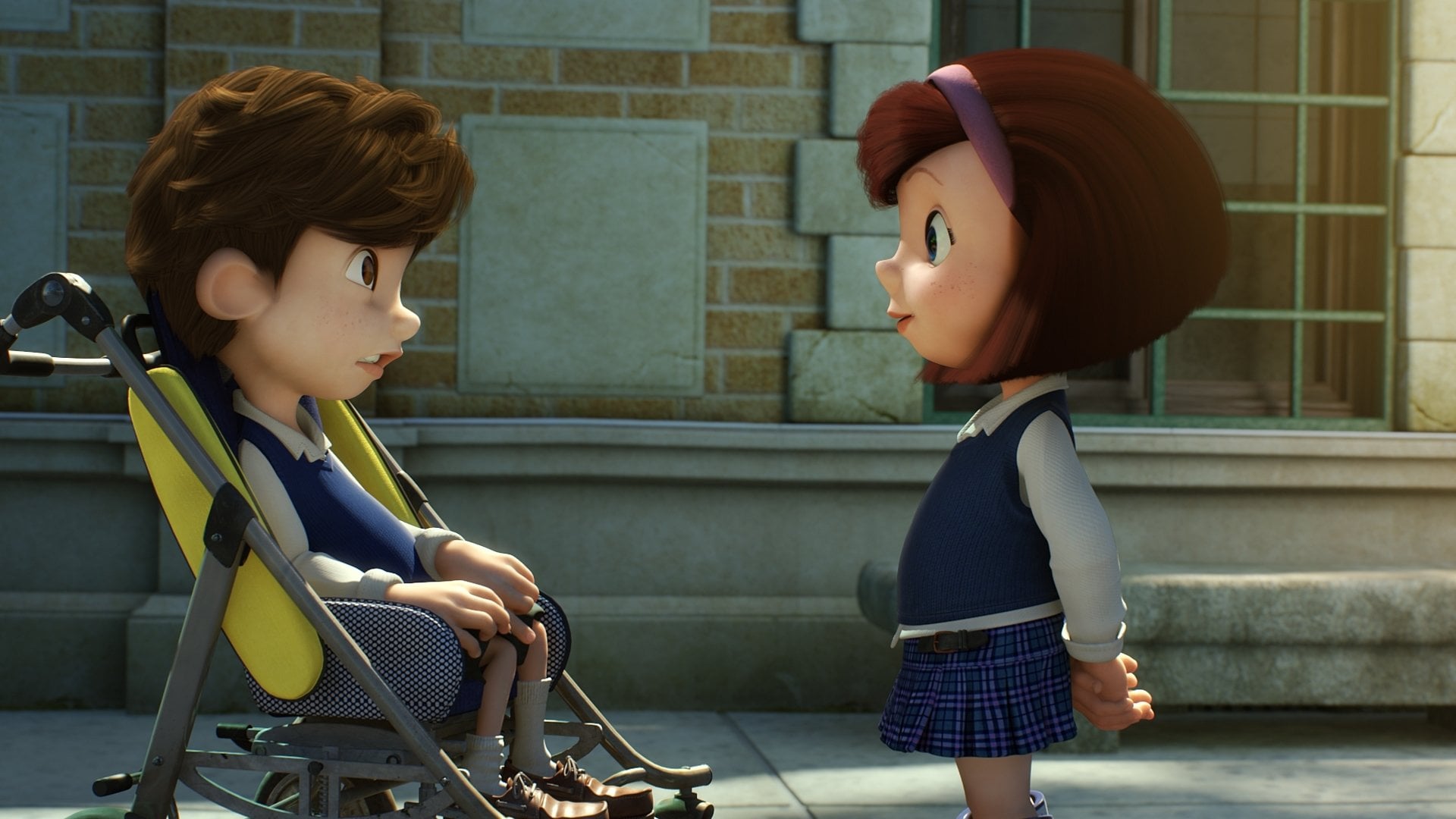 Foto do filme Cordas