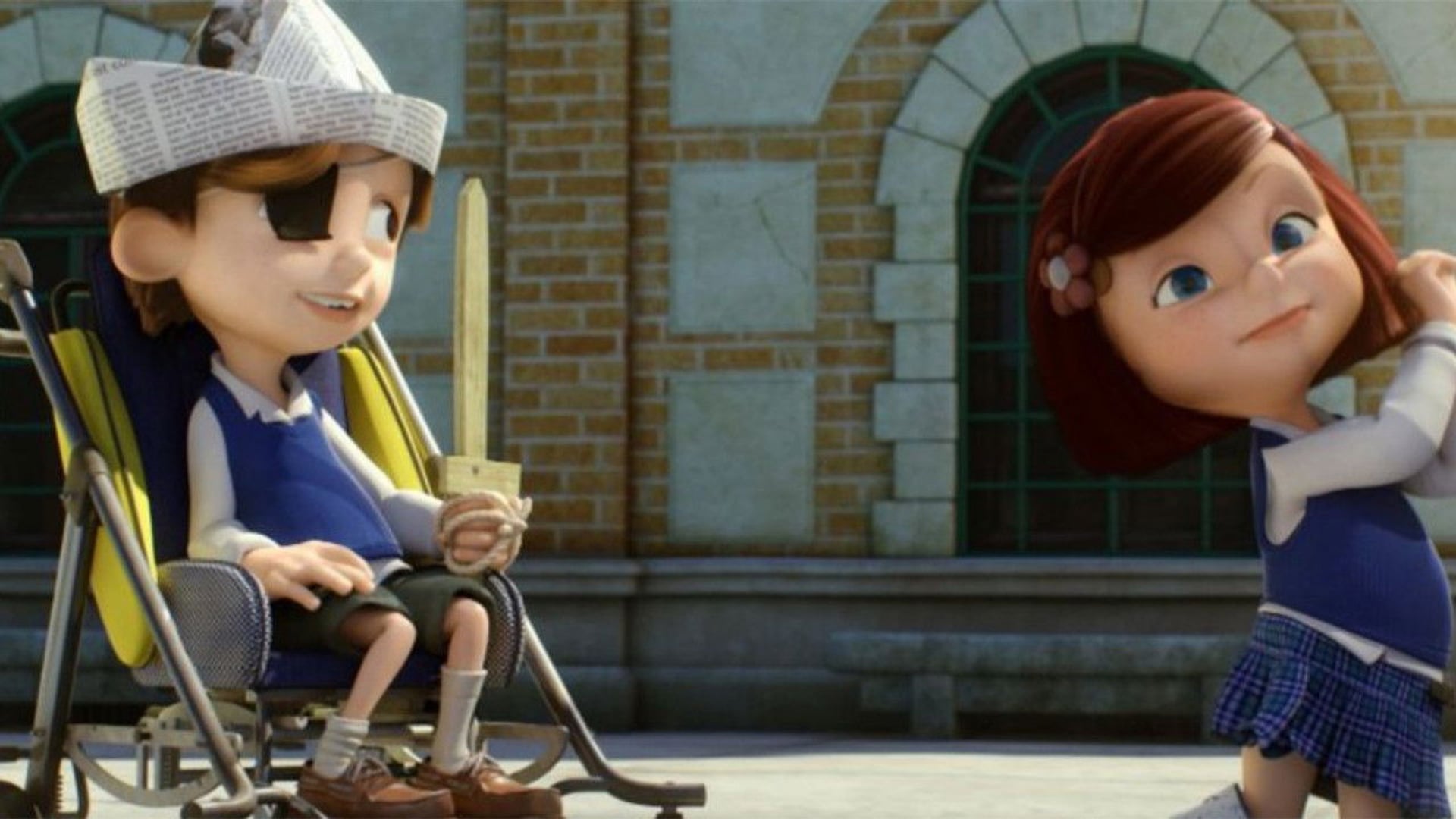 Foto do filme Cordas