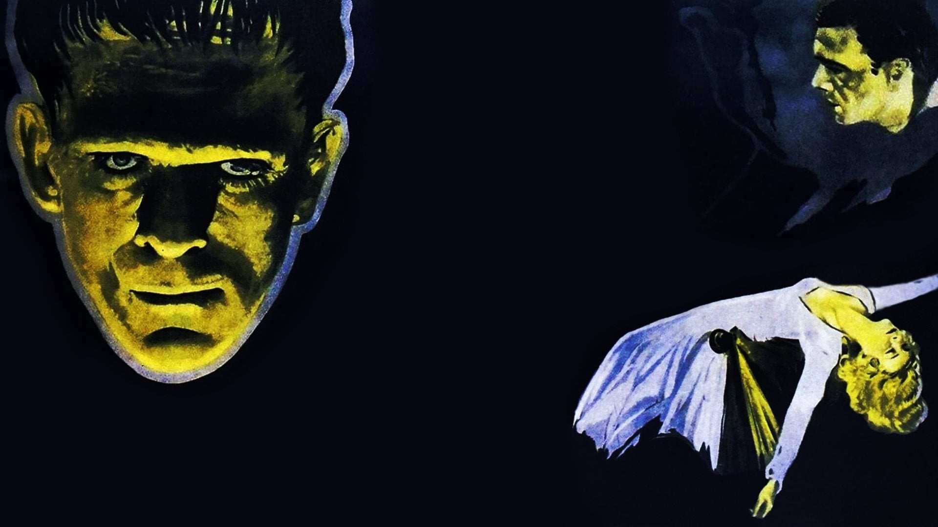 Foto do filme Frankenstein