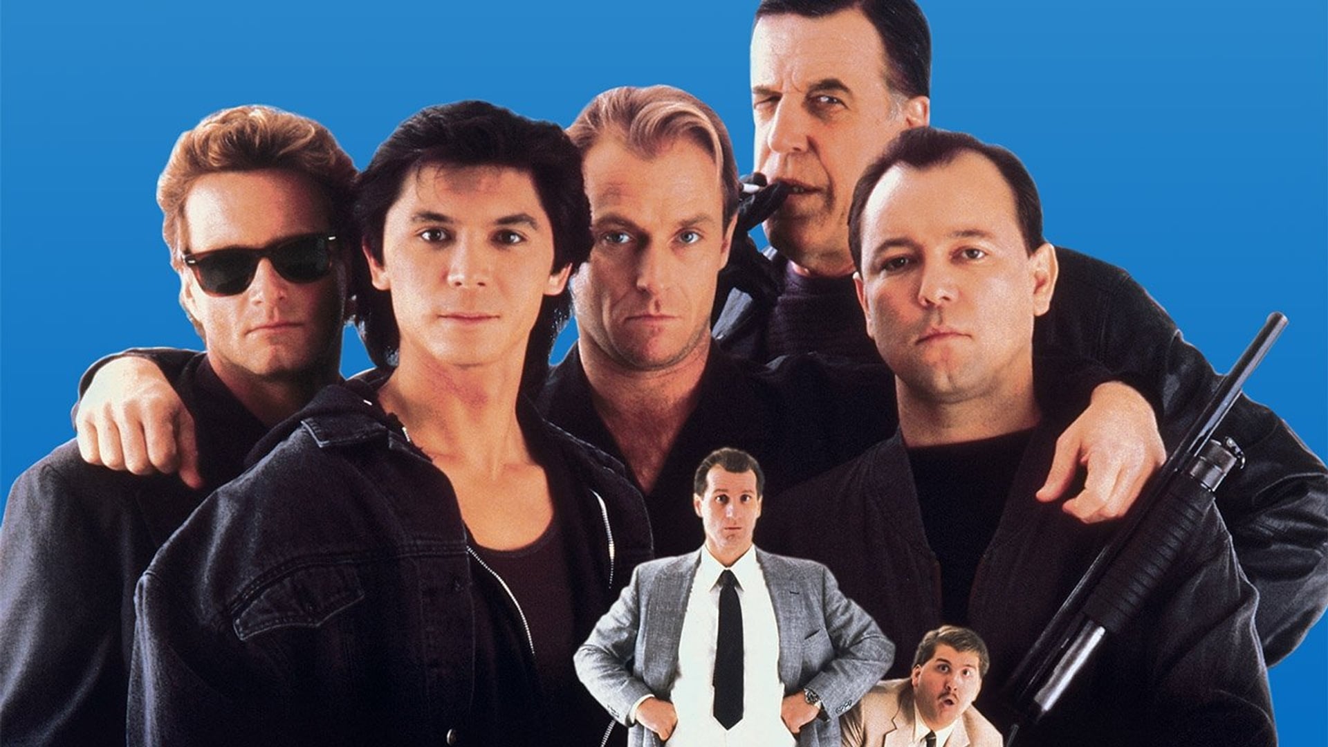 Foto do filme Disorganized Crime