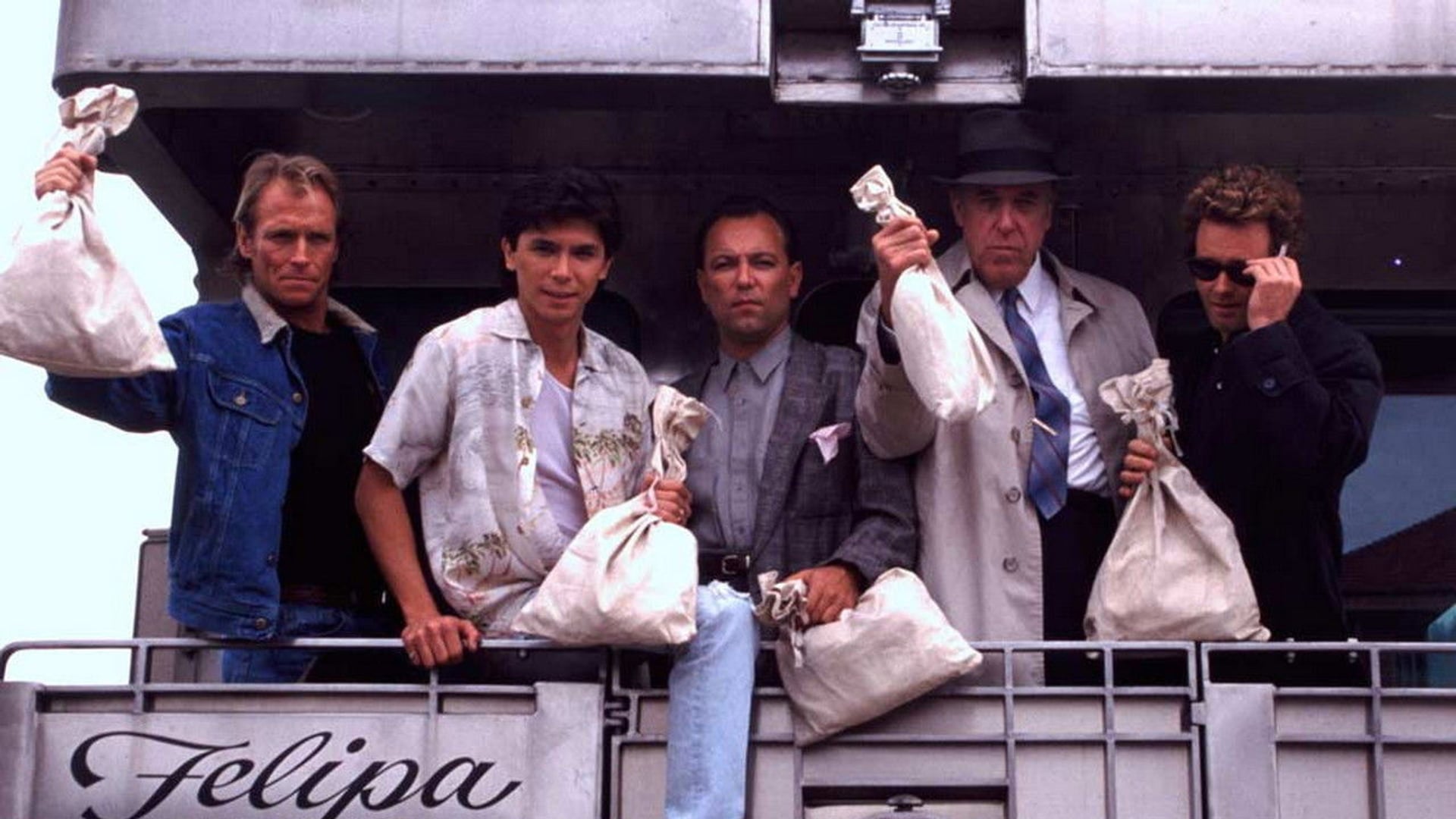 Foto do filme Disorganized Crime