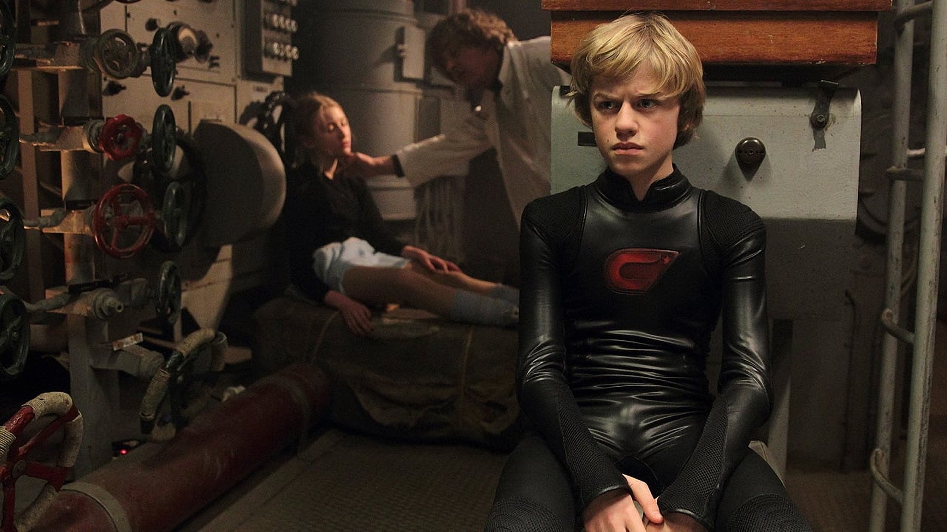 Foto do filme Il ragazzo invisibile