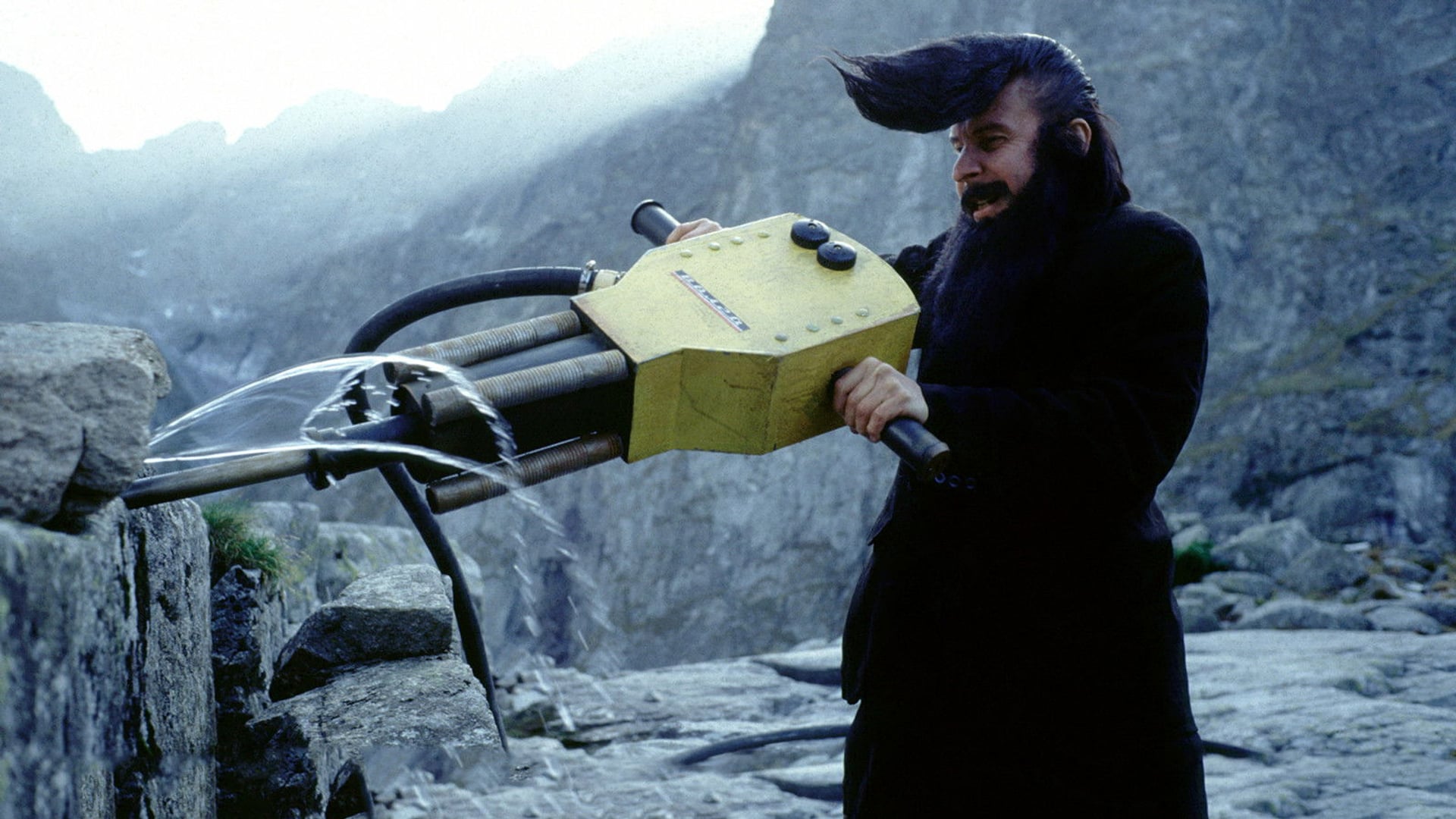 Foto do filme Leningrad Cowboys Meet Moses