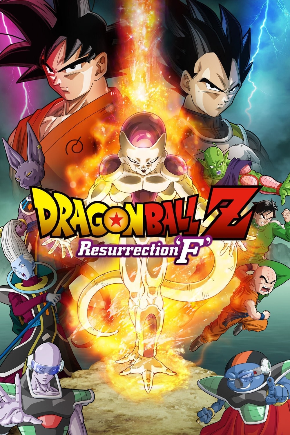 Dragon Ball Z: O Renascimento de Freeza