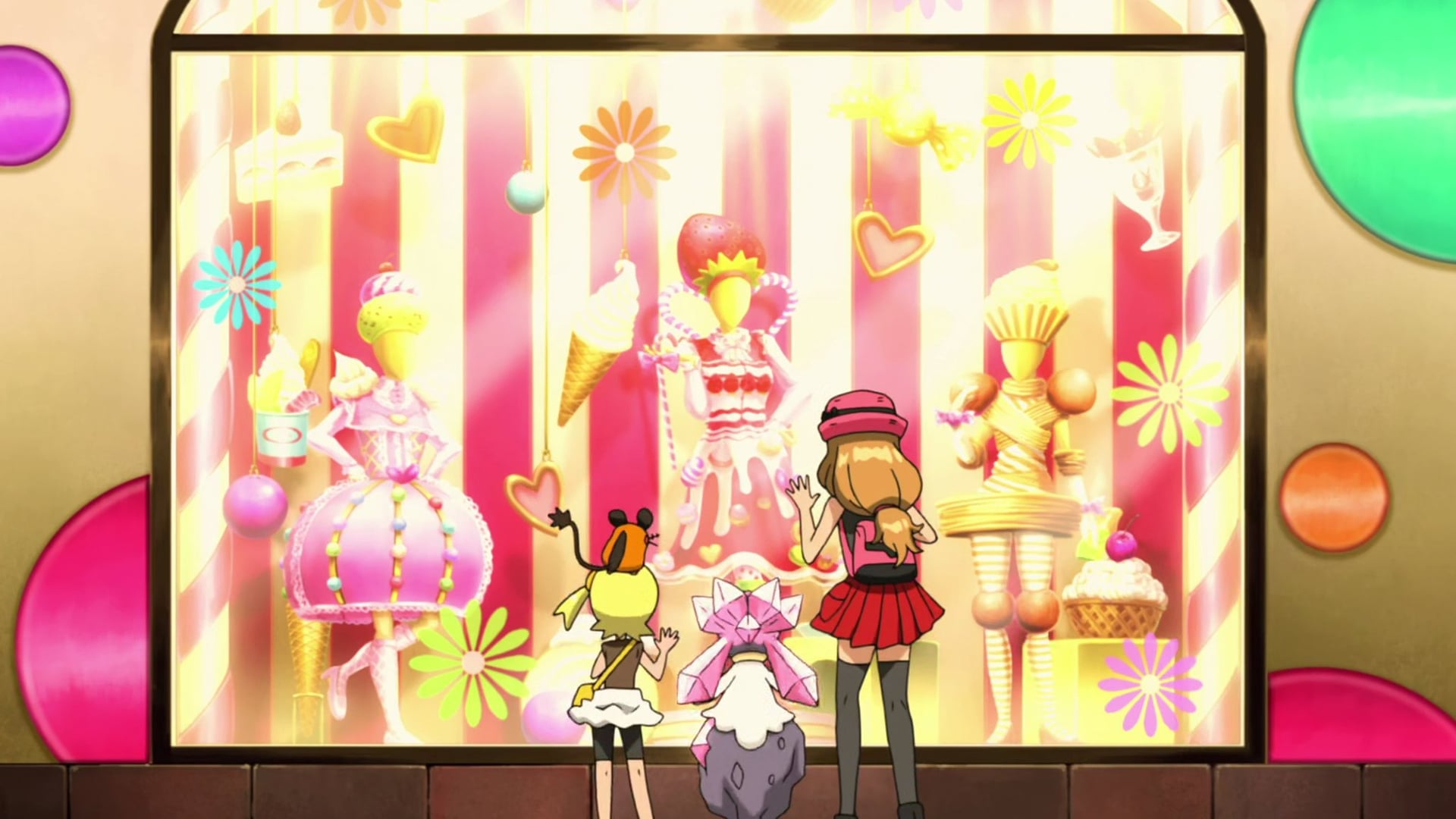 Foto do filme Pokémon o Filme: Diancie e o Casulo da Destruição